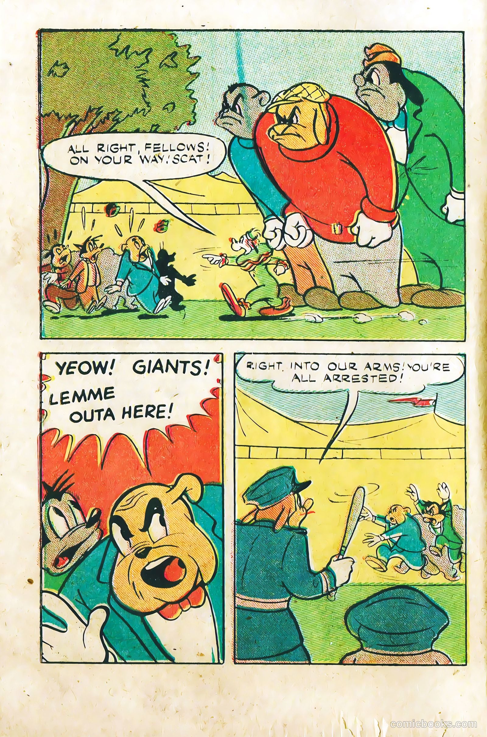 Do-Do #3 (1951) — page 20 of 52