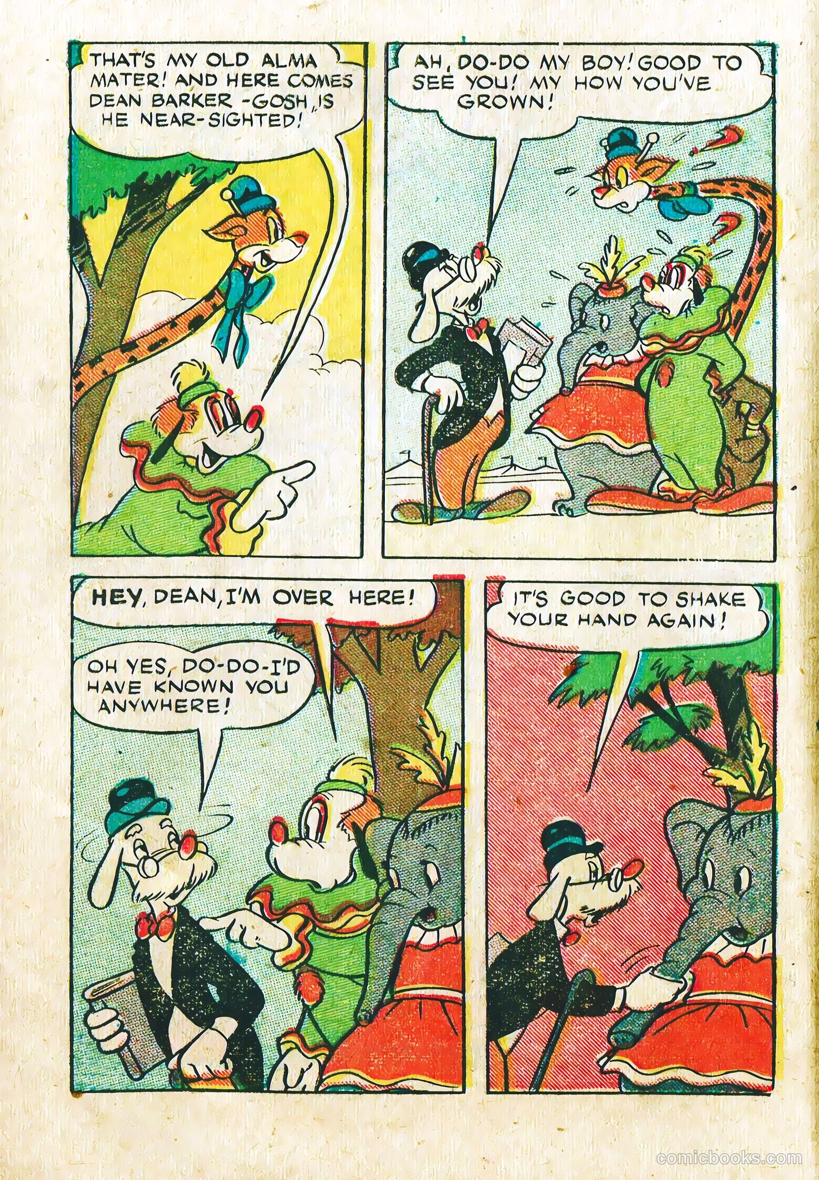 Do-Do #3 (1951) — page 24 of 52