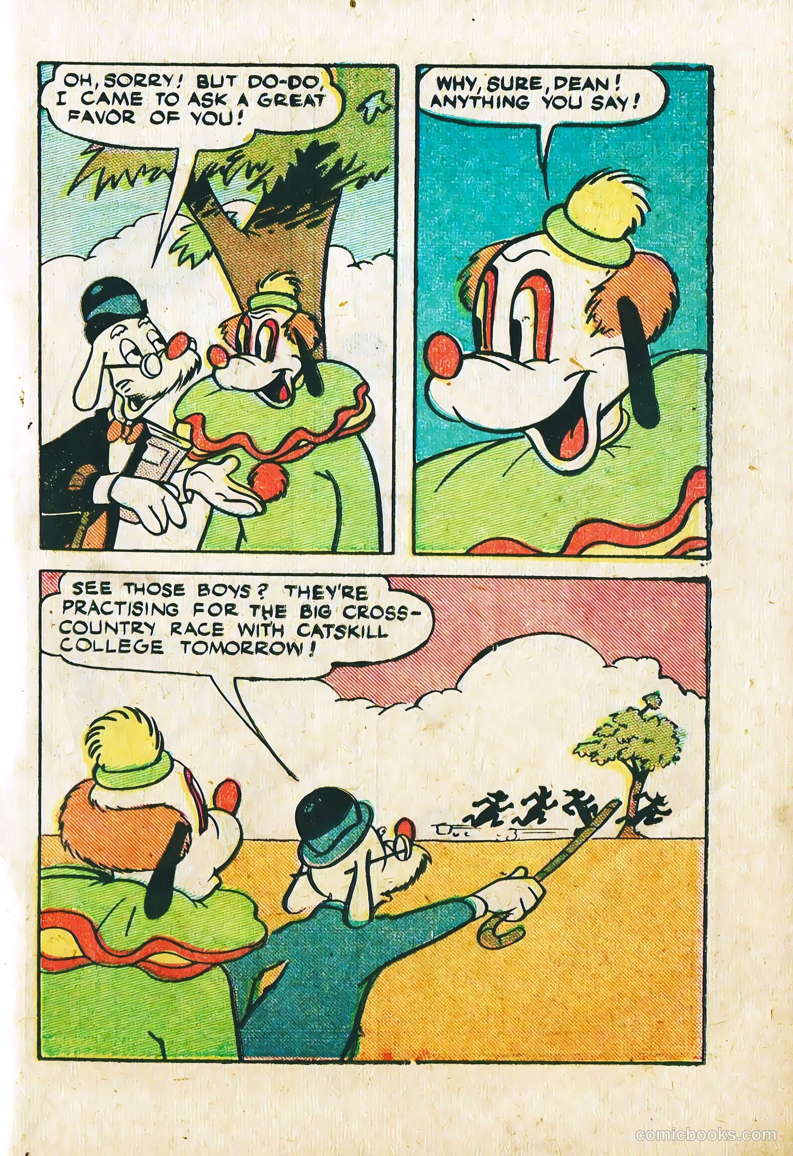 Do-Do #3 (1951) — page 25 of 52