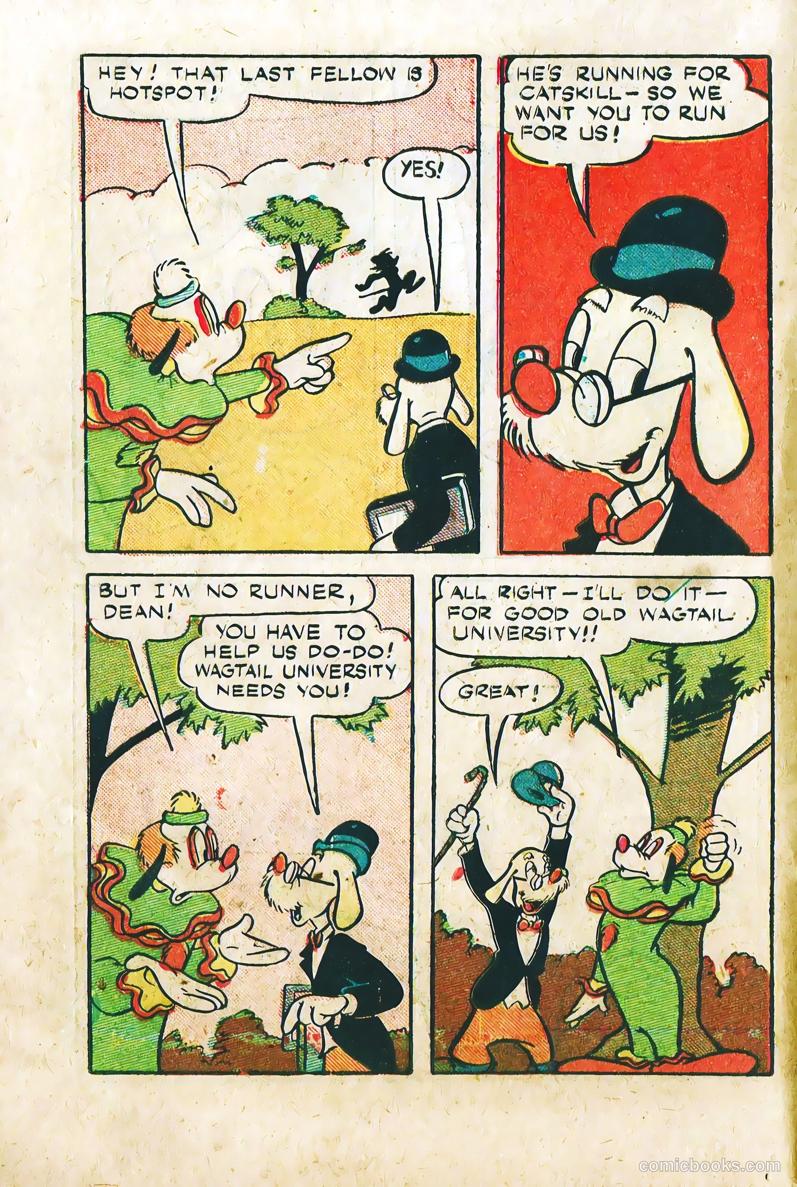 Do-Do #3 (1951) — page 26 of 52