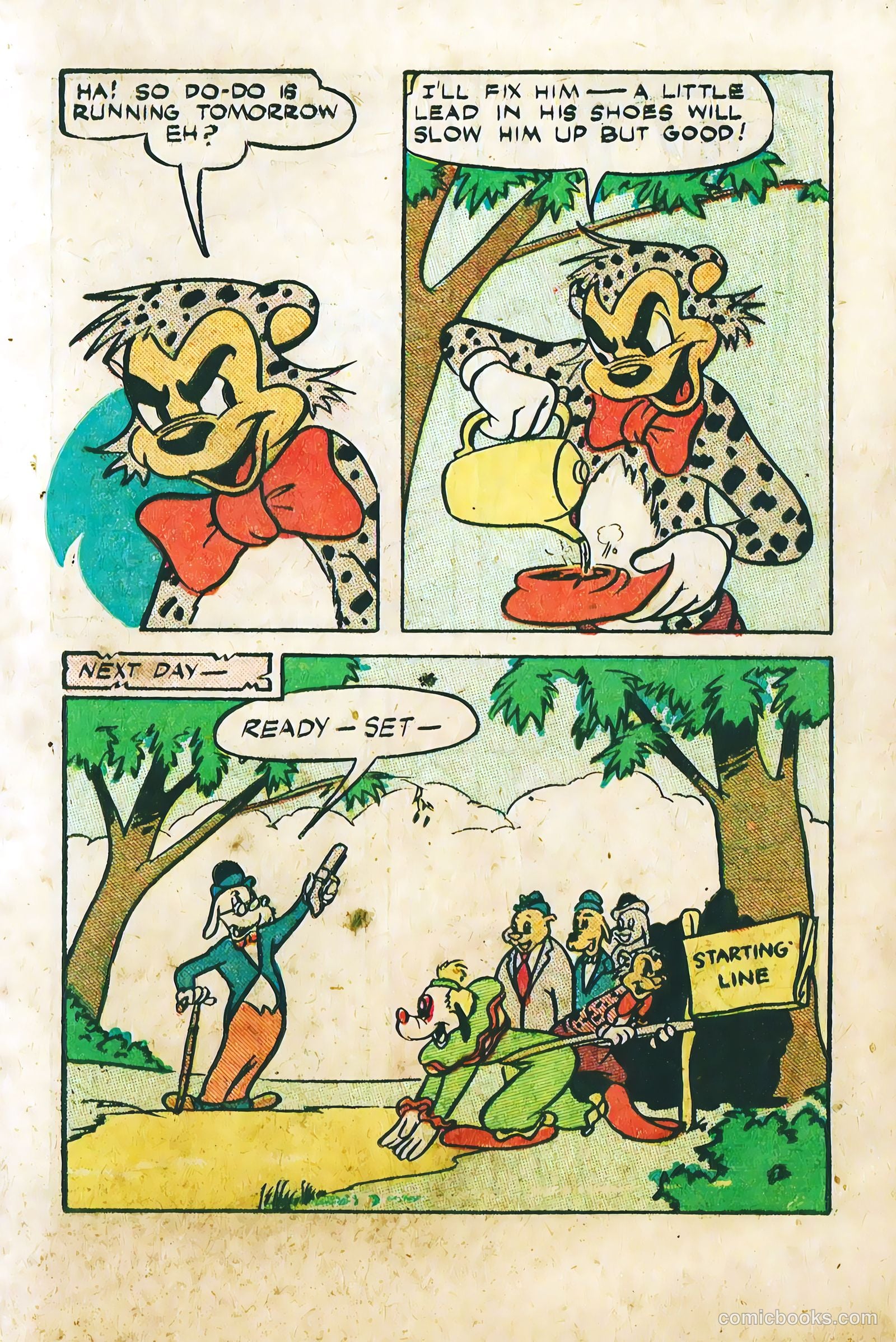 Do-Do #3 (1951) — page 27 of 52
