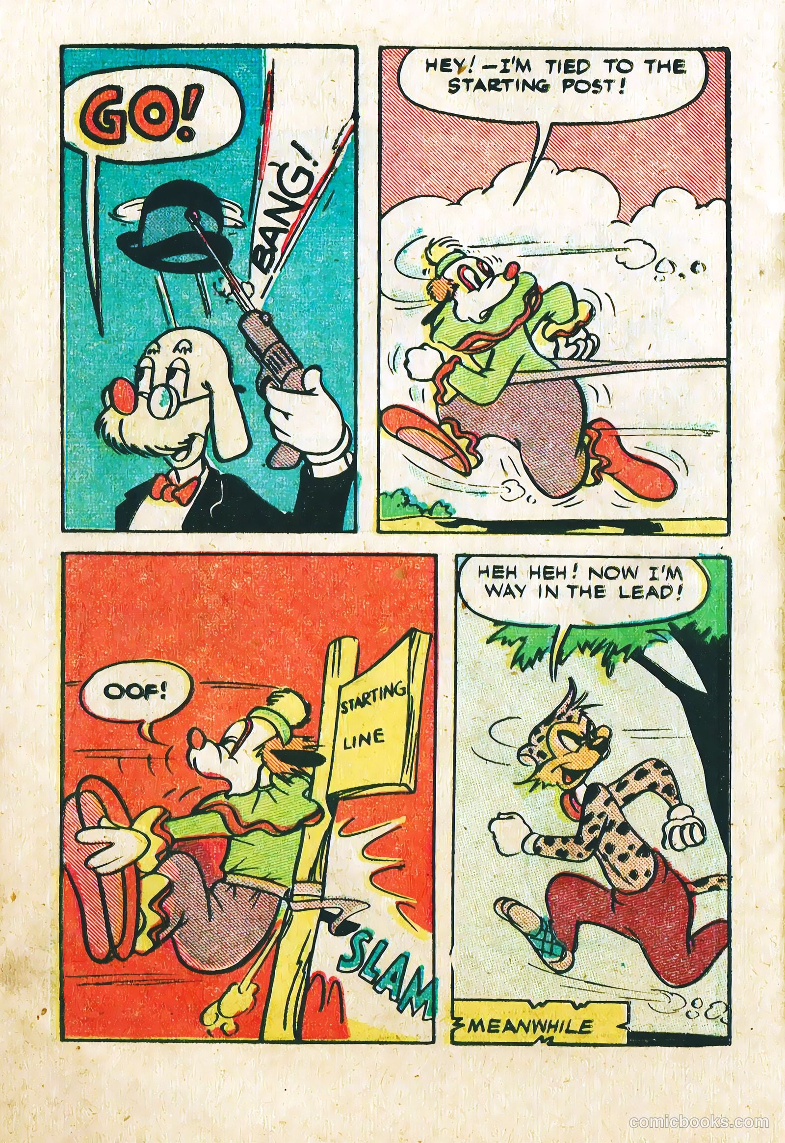 Do-Do #3 (1951) — page 28 of 52