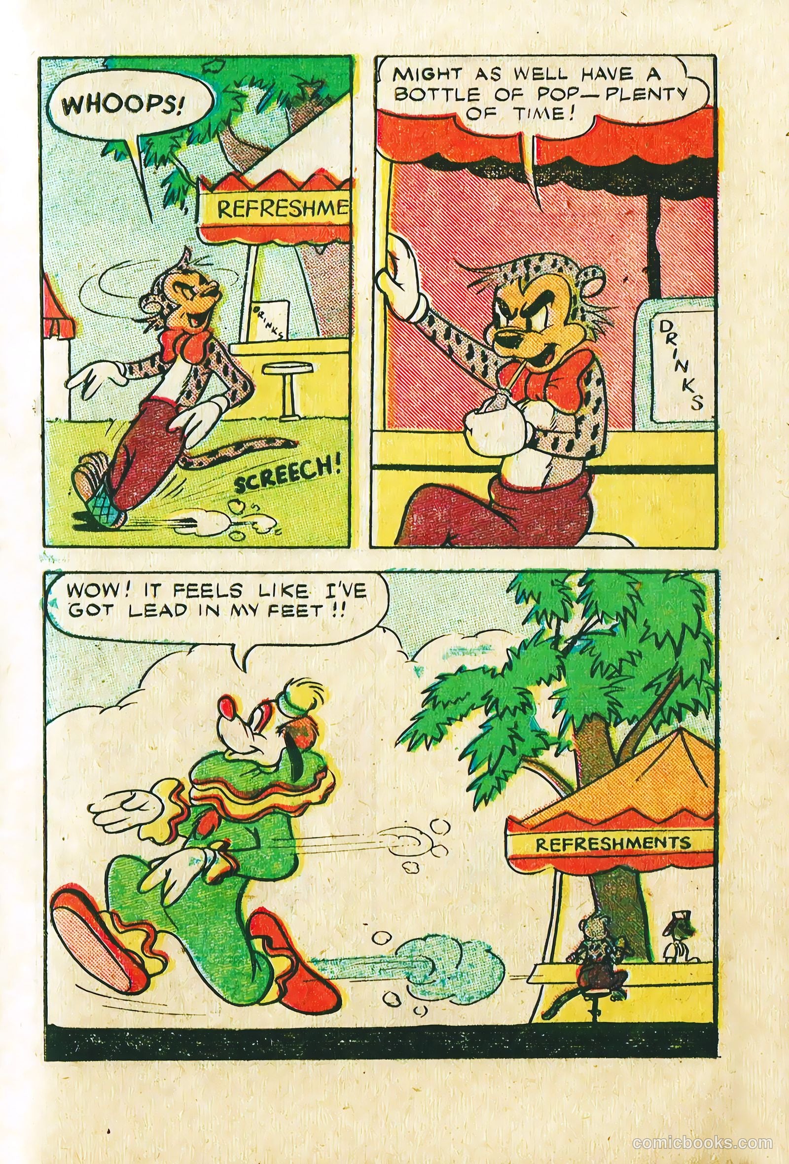 Do-Do #3 (1951) — page 29 of 52