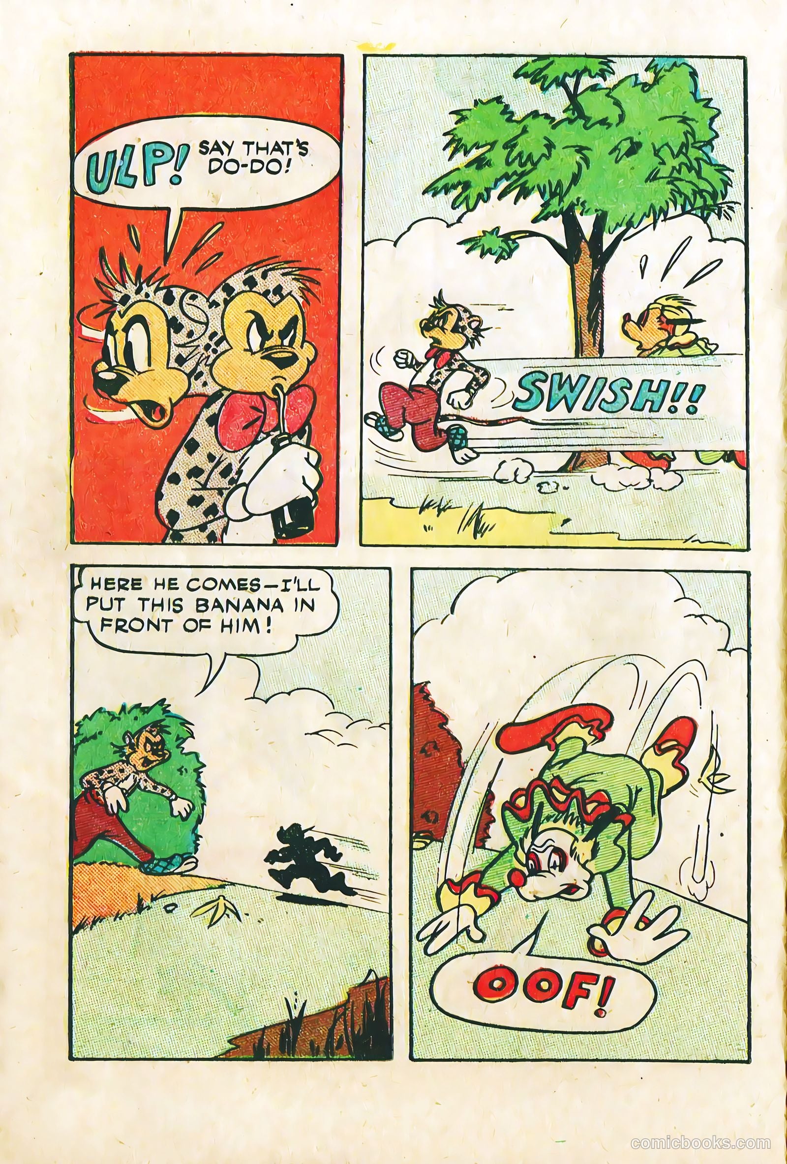Do-Do #3 (1951) — page 30 of 52