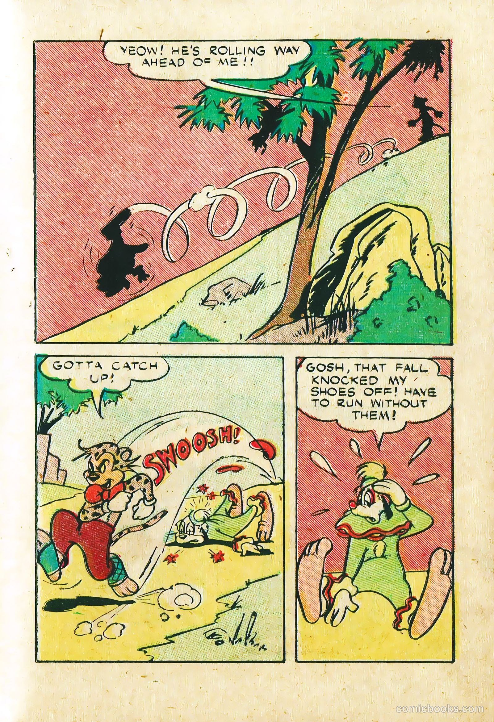 Do-Do #3 (1951) — page 31 of 52