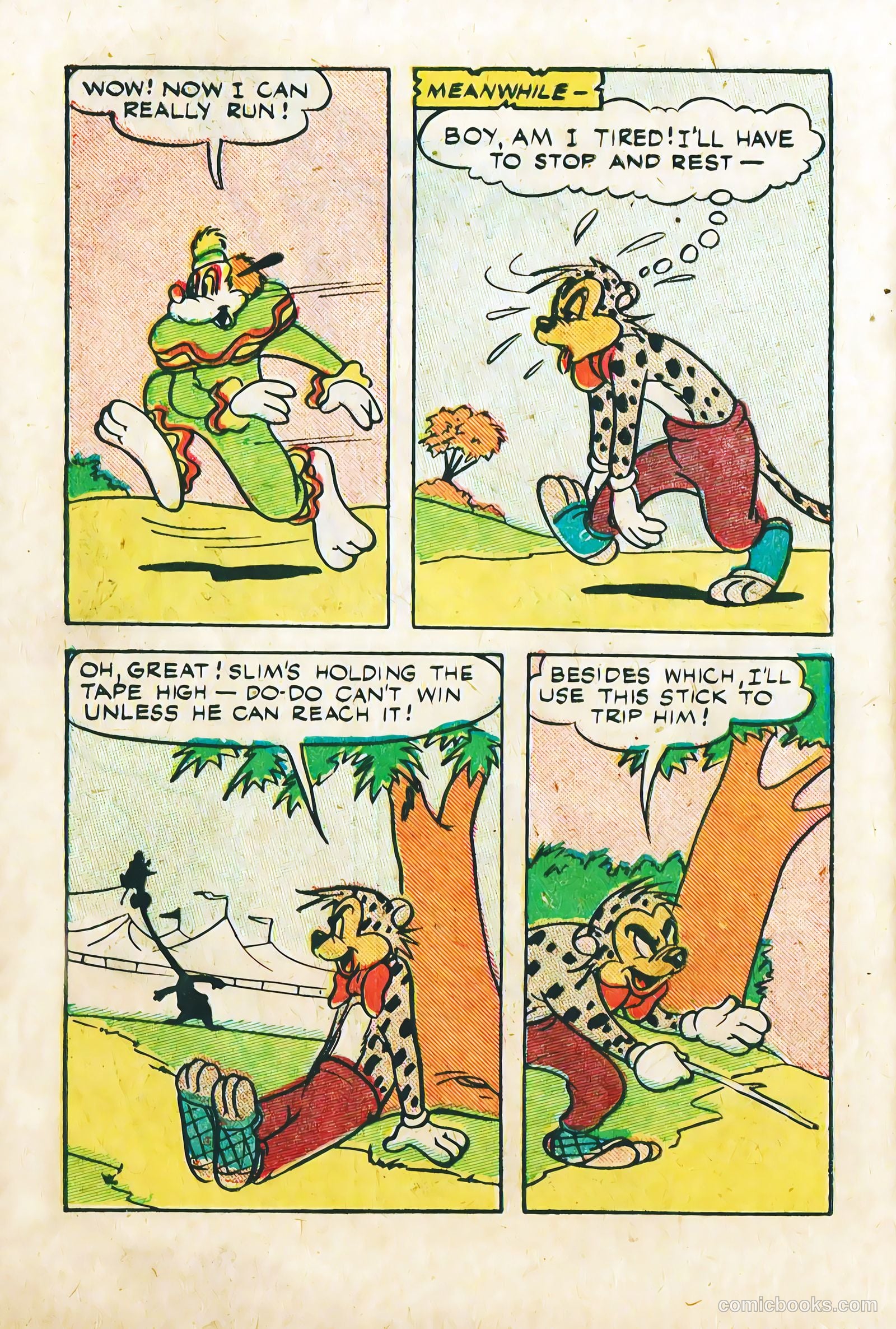 Do-Do #3 (1951) — page 32 of 52