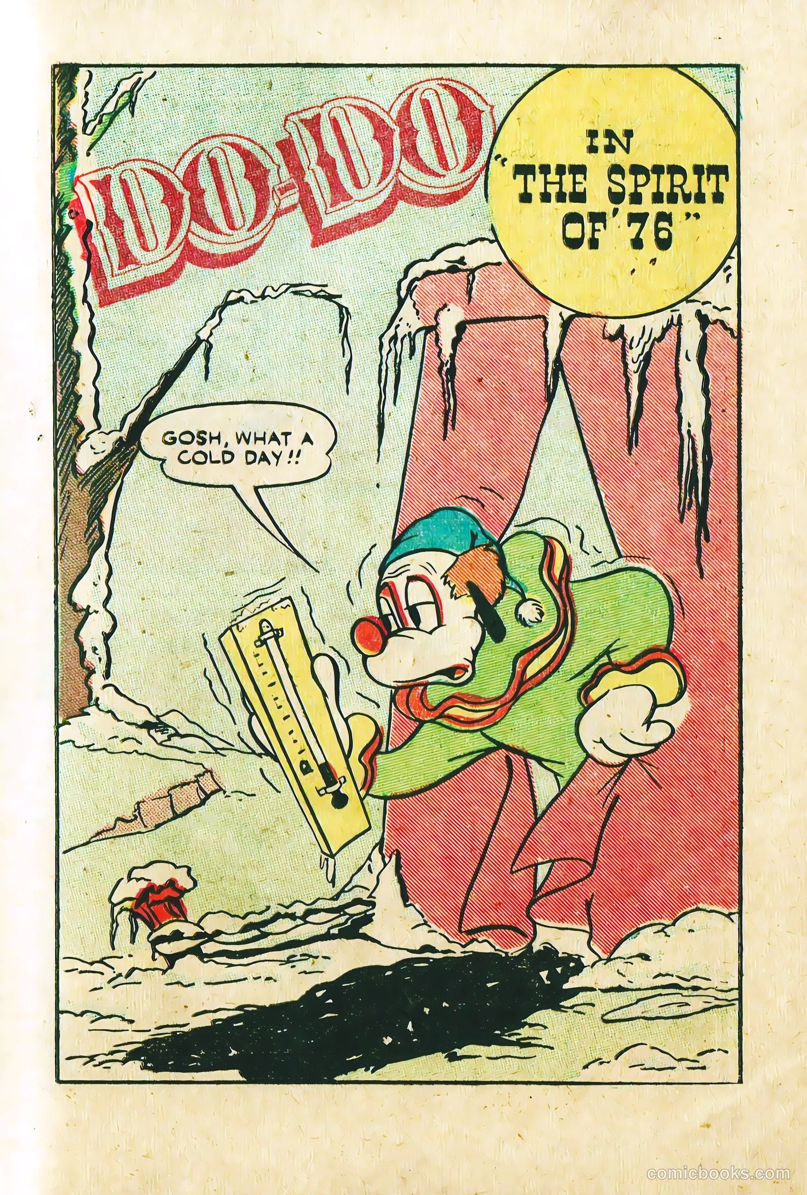 Do-Do #3 (1951) — page 37 of 52