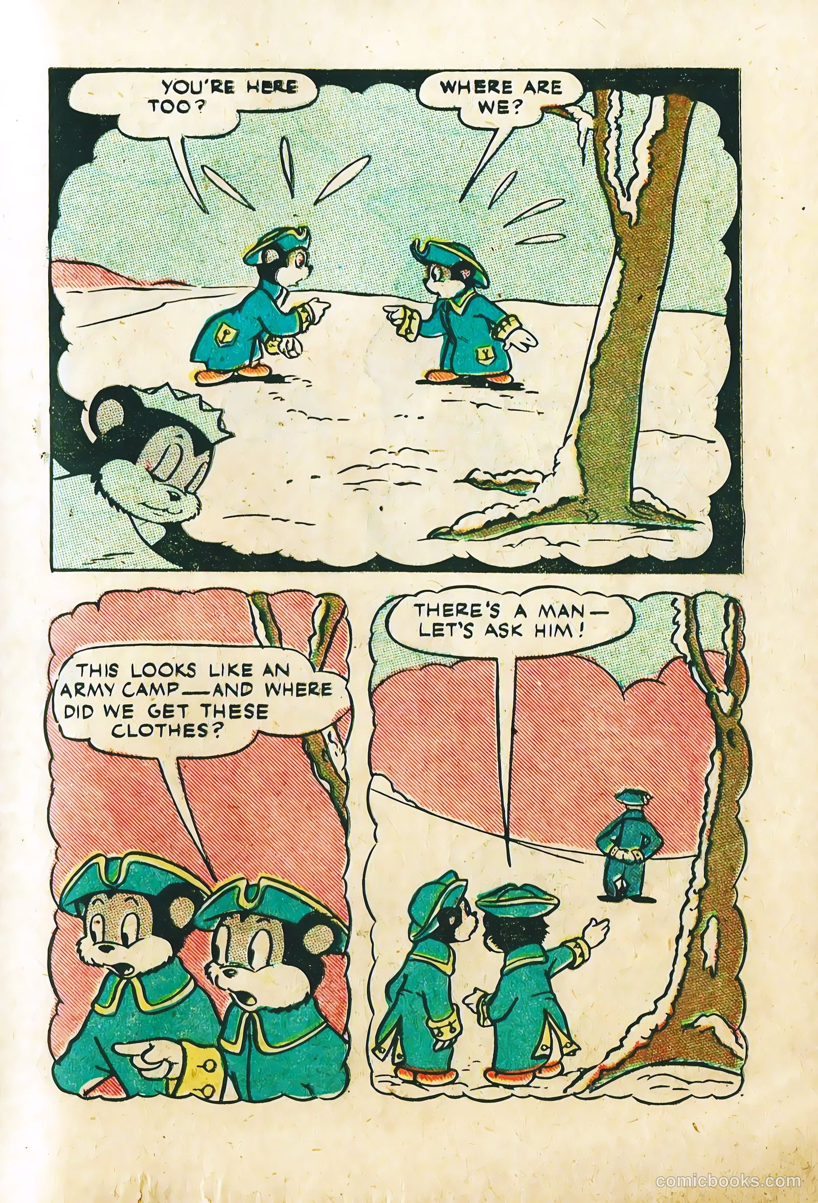 Do-Do #3 (1951) — page 39 of 52