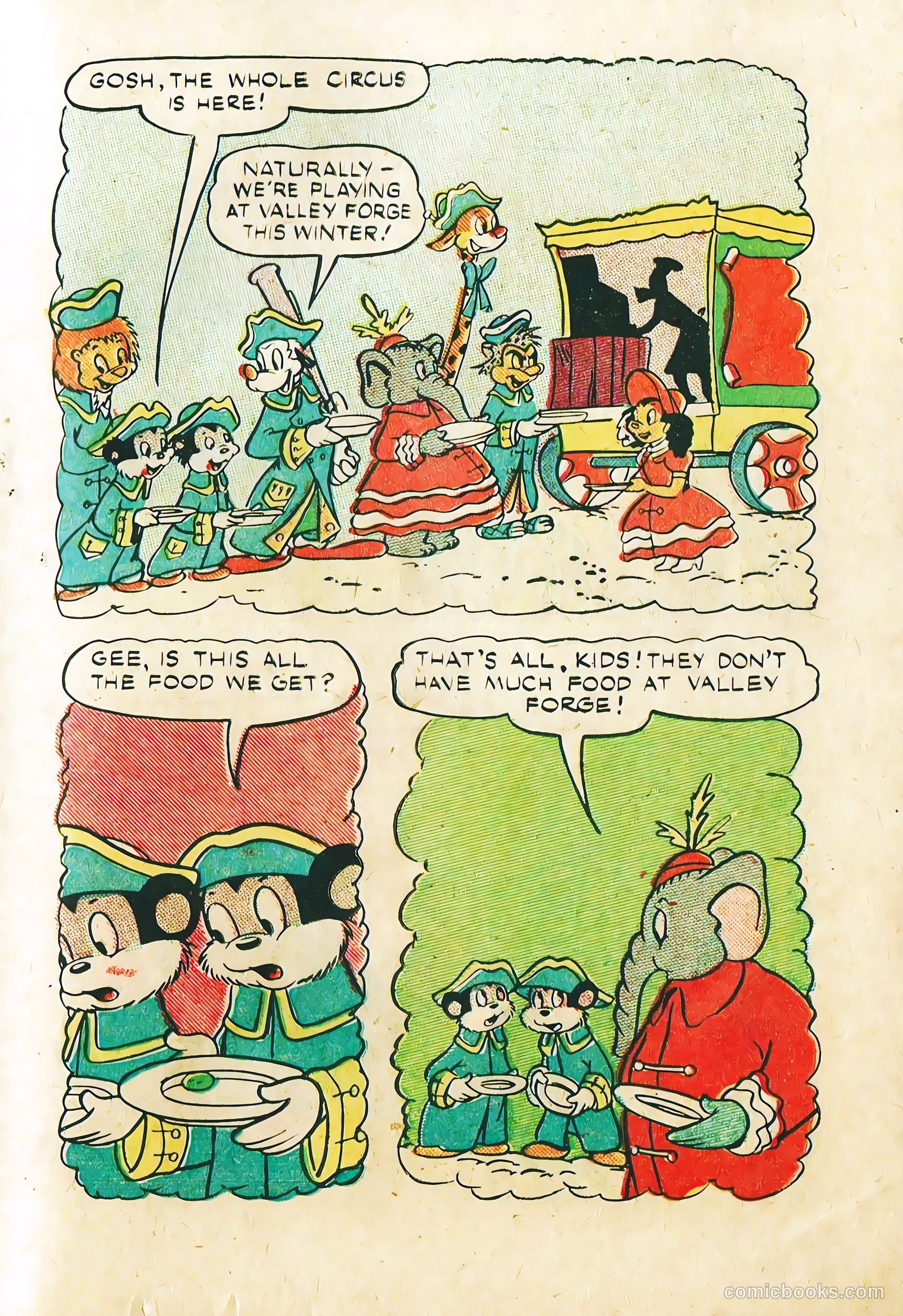 Do-Do #3 (1951) — page 41 of 52