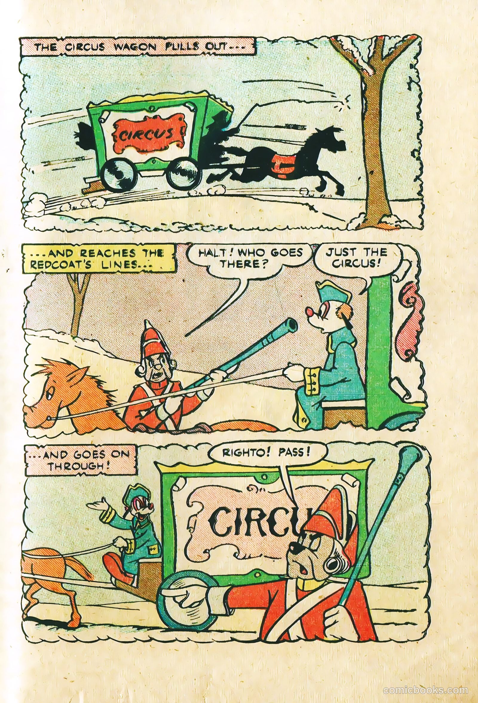 Do-Do #3 (1951) — page 43 of 52