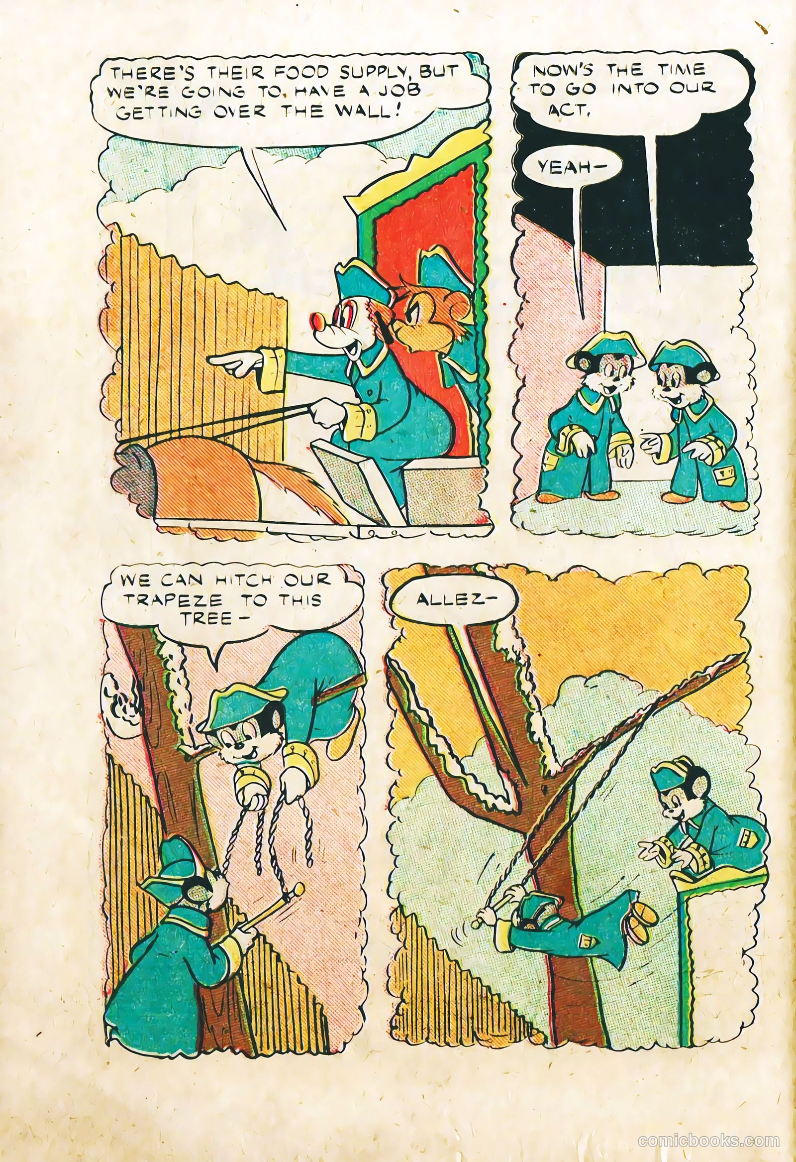 Do-Do #3 (1951) — page 44 of 52