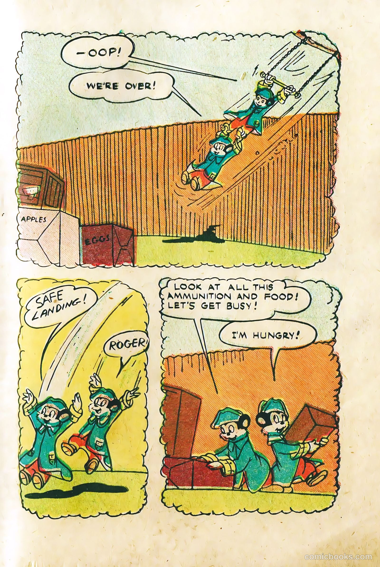 Do-Do #3 (1951) — page 45 of 52