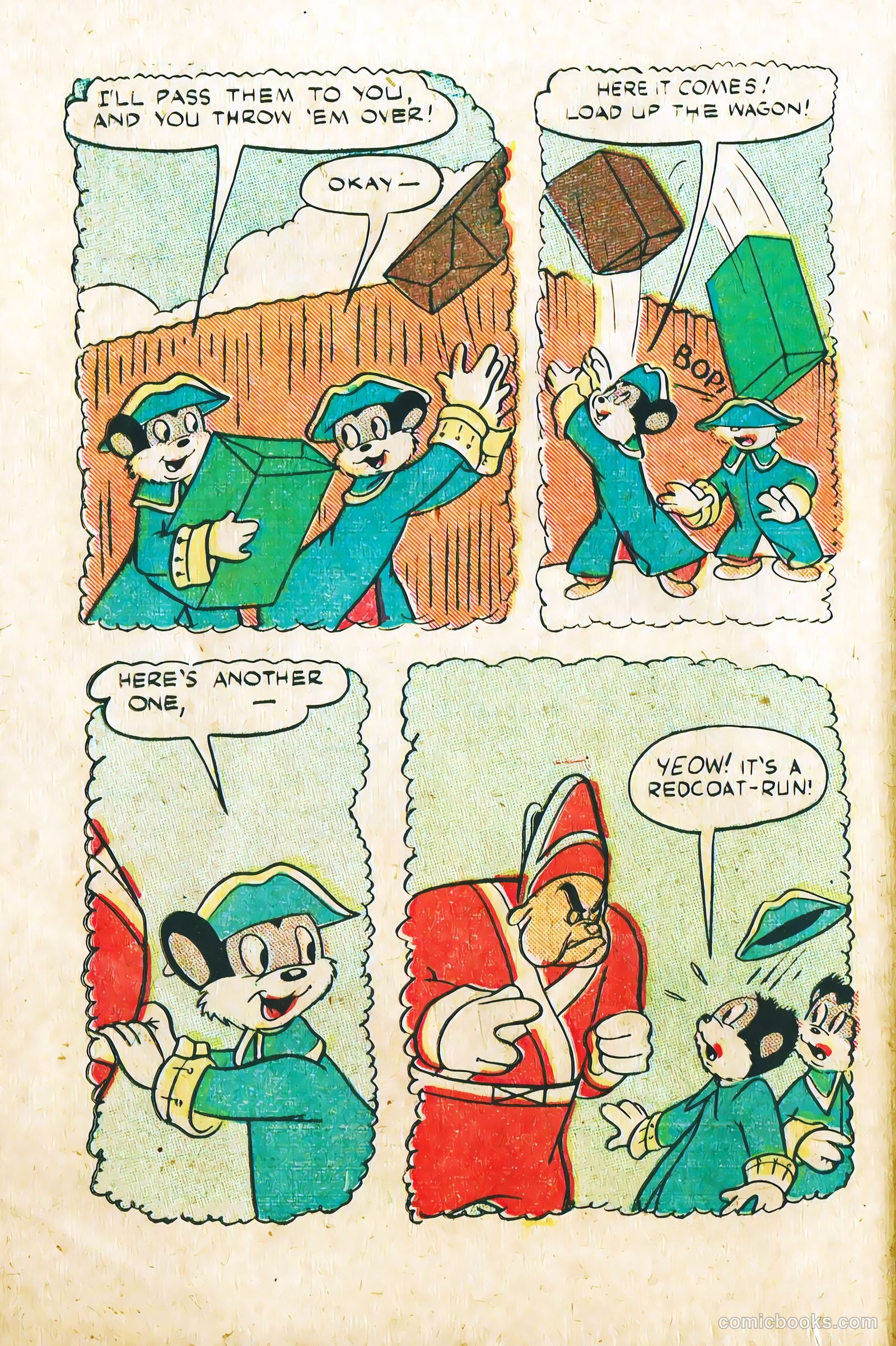 Do-Do #3 (1951) — page 46 of 52