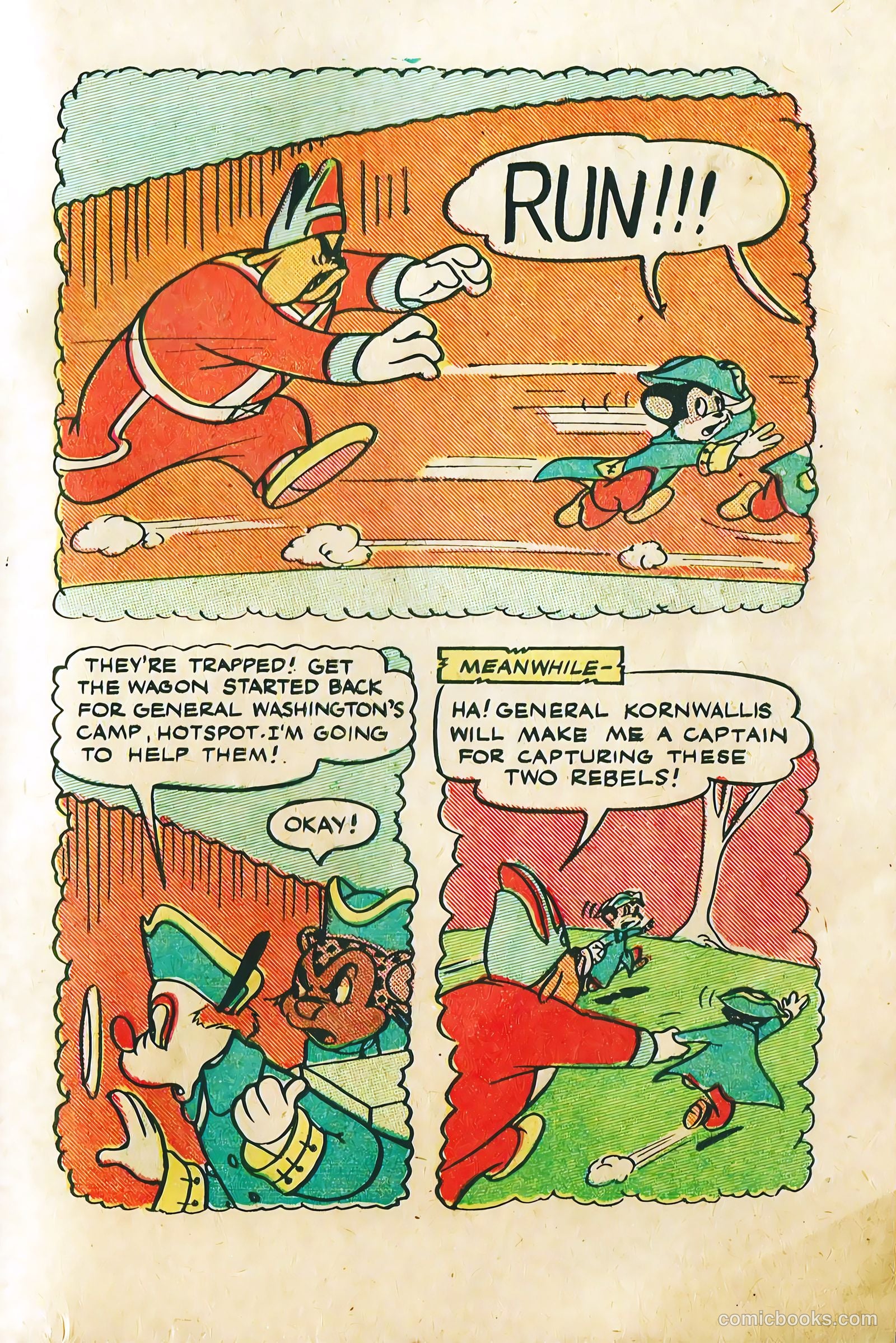 Do-Do #3 (1951) — page 47 of 52