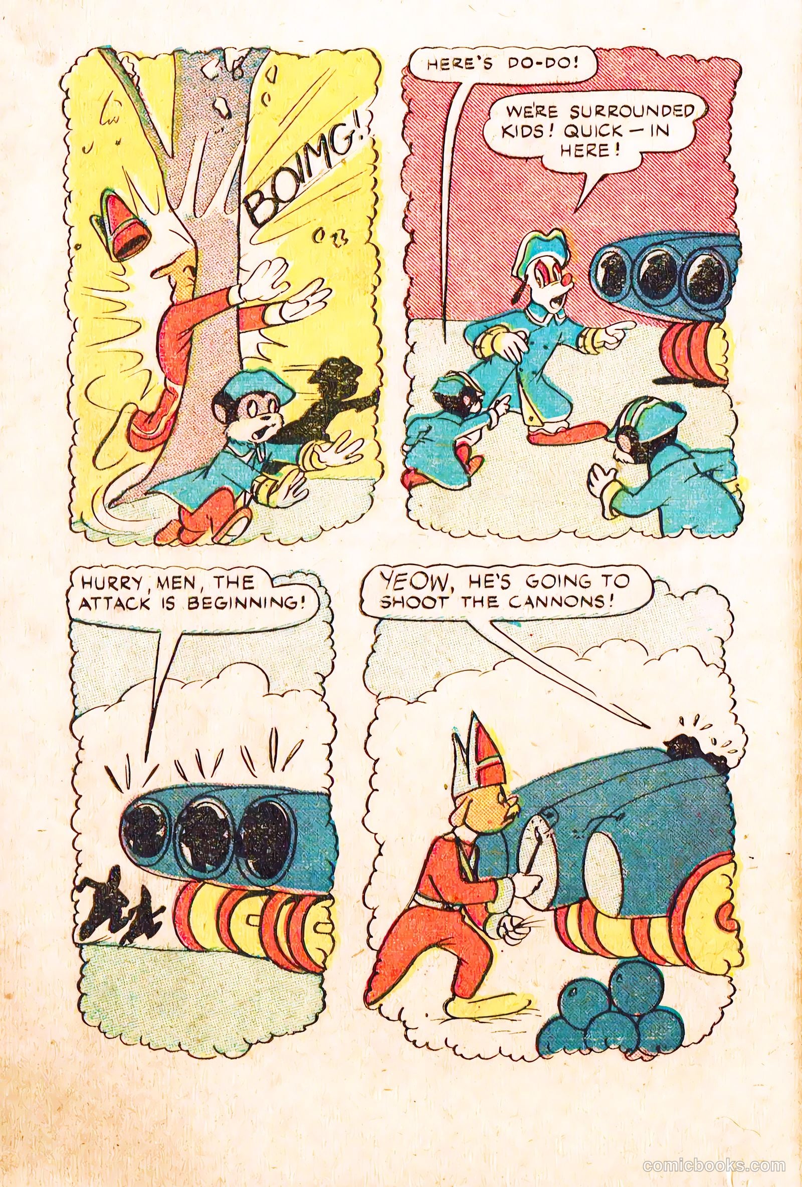 Do-Do #3 (1951) — page 48 of 52