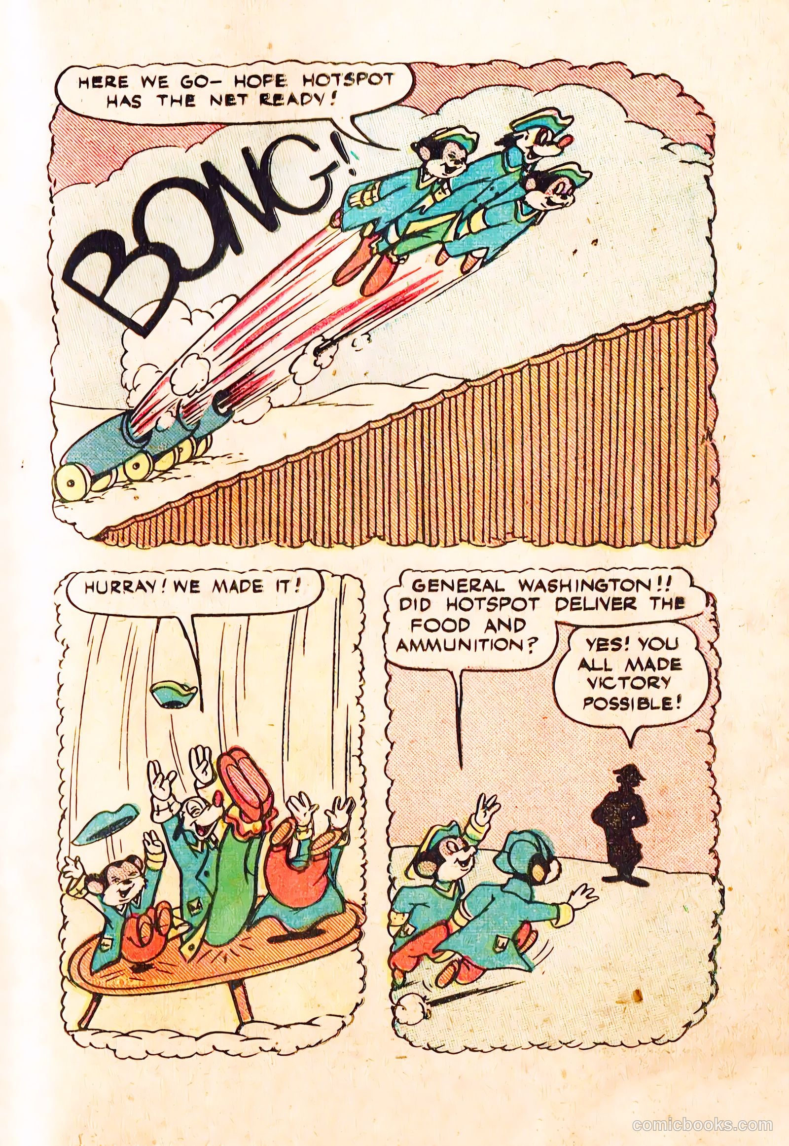 Do-Do #3 (1951) — page 49 of 52