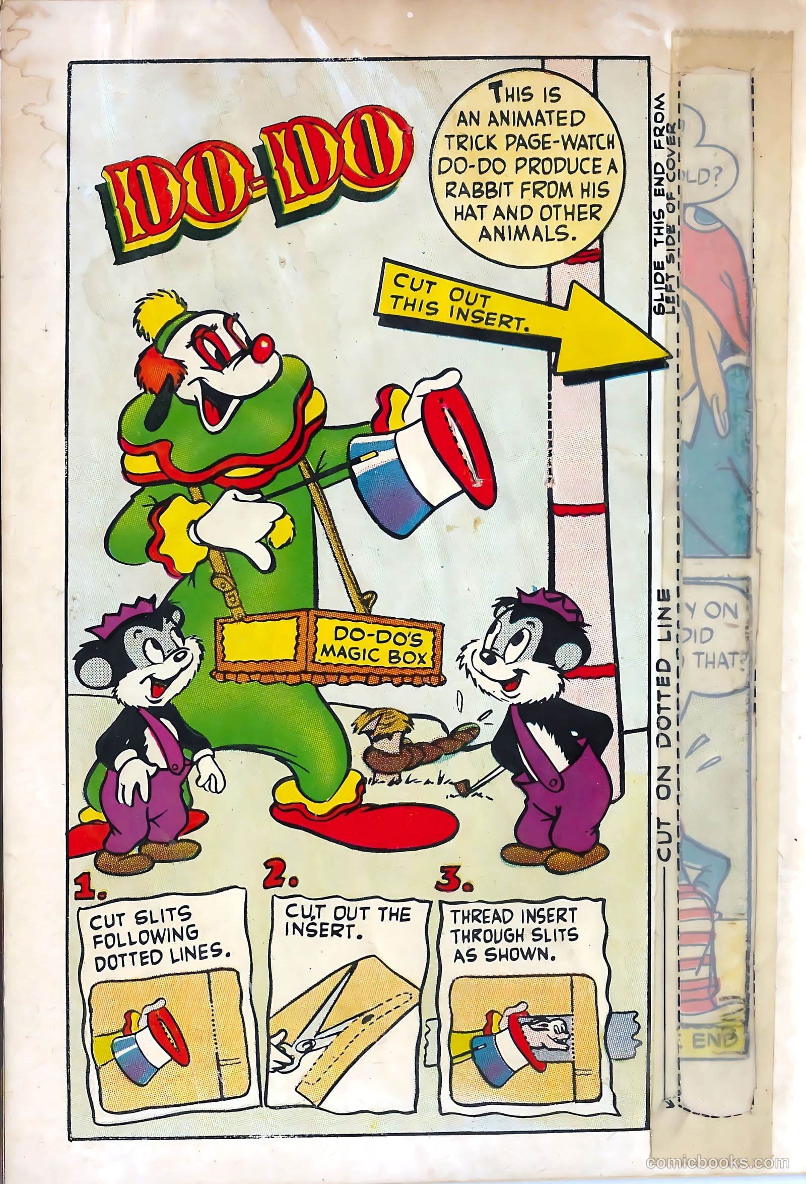 Do-Do #4 (1951) — page 2 of 52