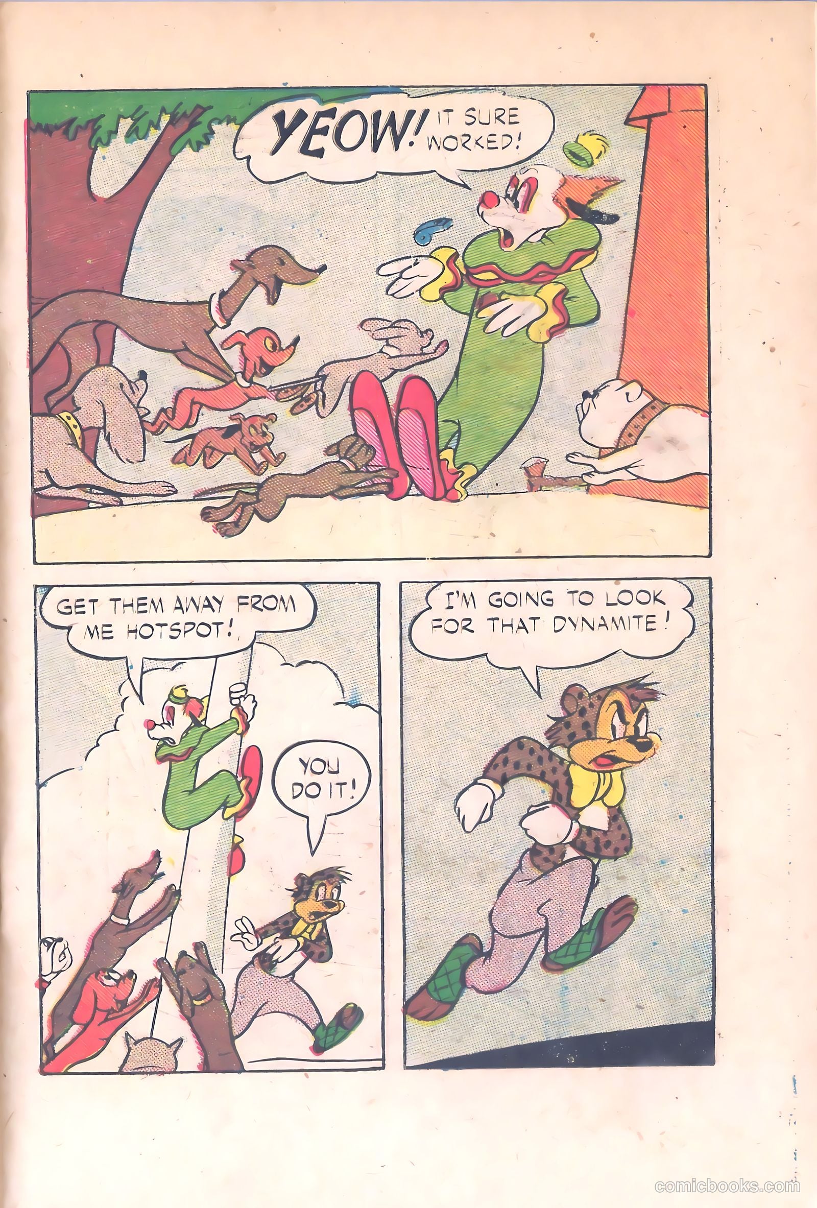 Do-Do #4 (1951) — page 4 of 52