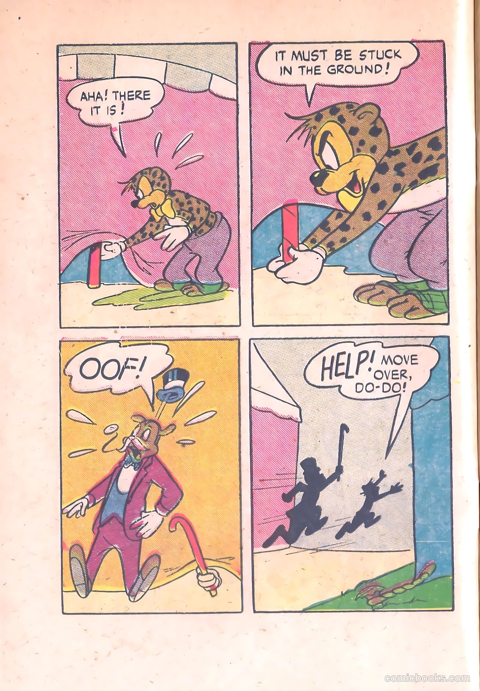 Do-Do #4 (1951) — page 5 of 52