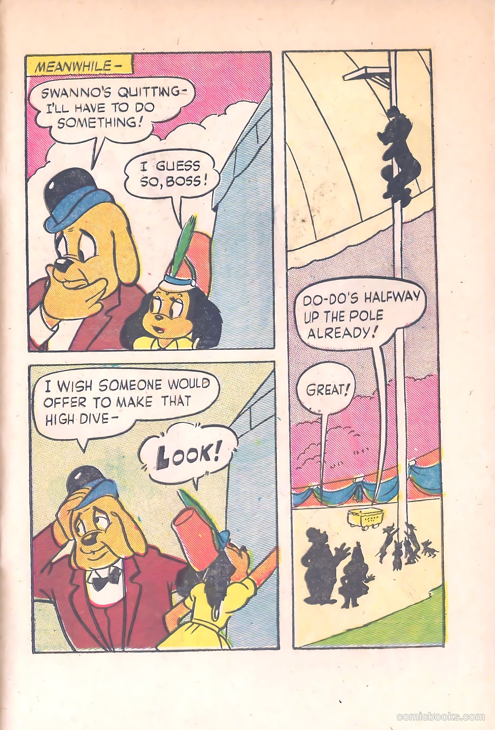 Do-Do #4 (1951) — page 6 of 52
