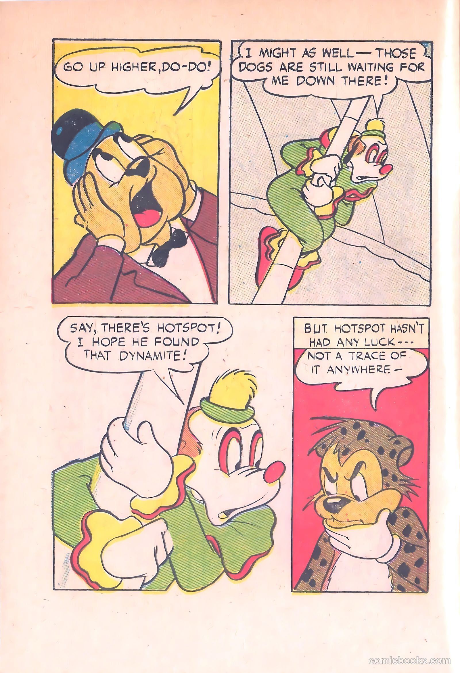 Do-Do #4 (1951) — page 7 of 52