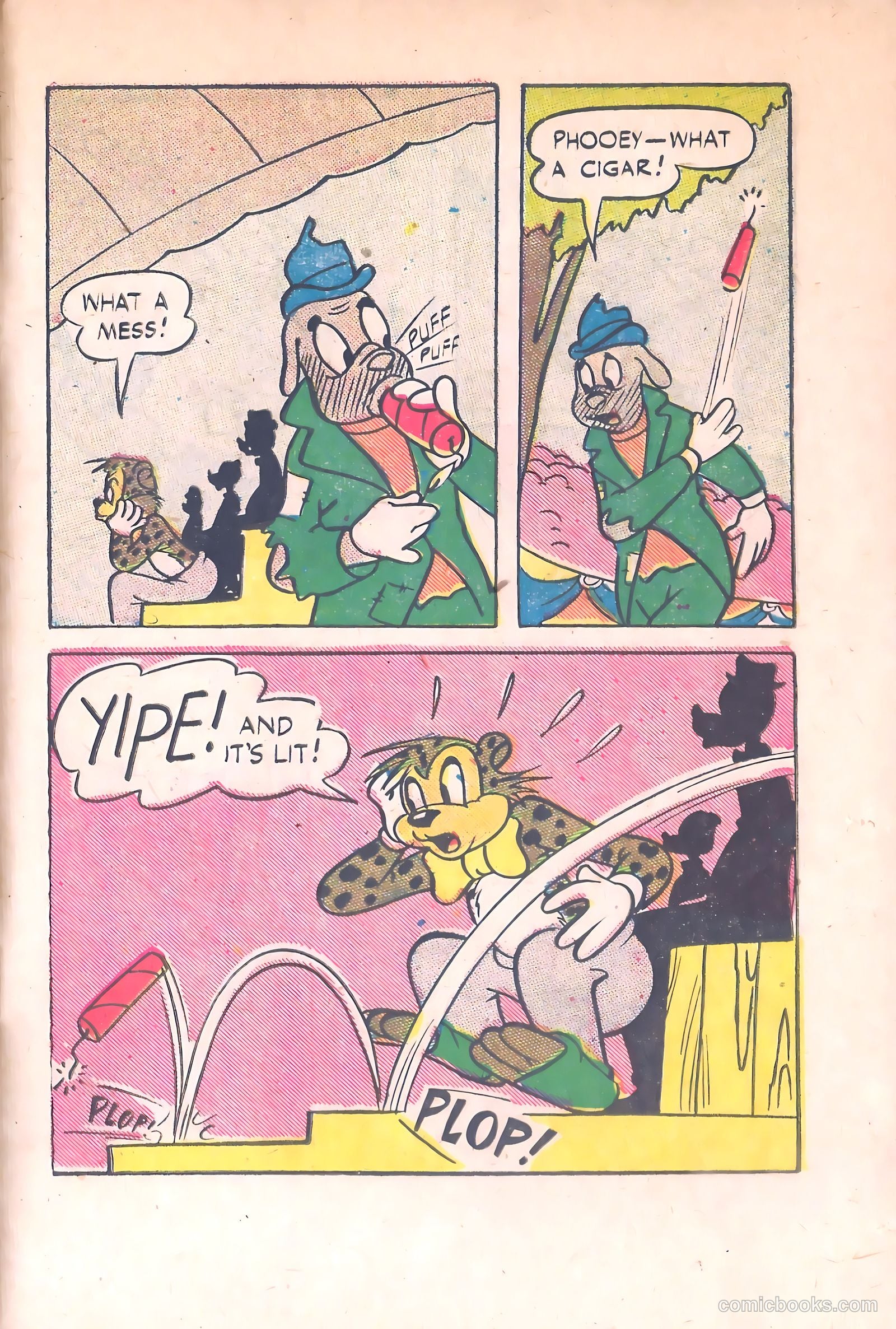 Do-Do #4 (1951) — page 8 of 52