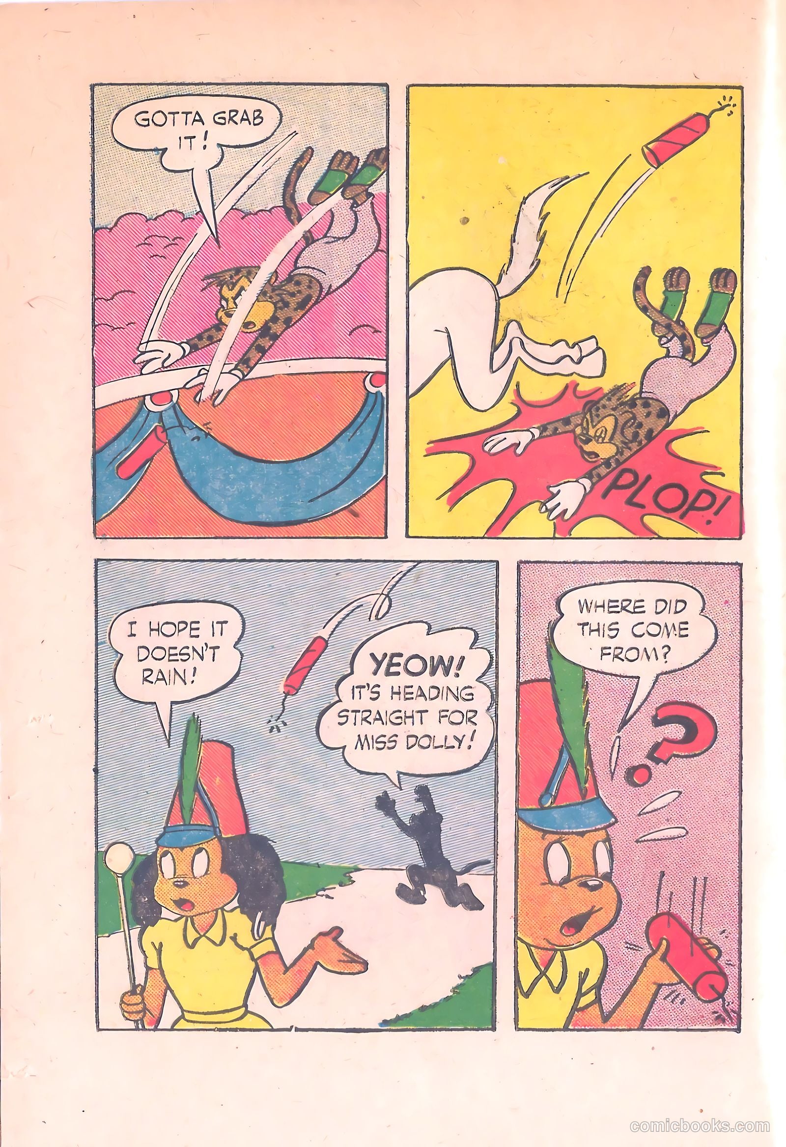 Do-Do #4 (1951) — page 9 of 52