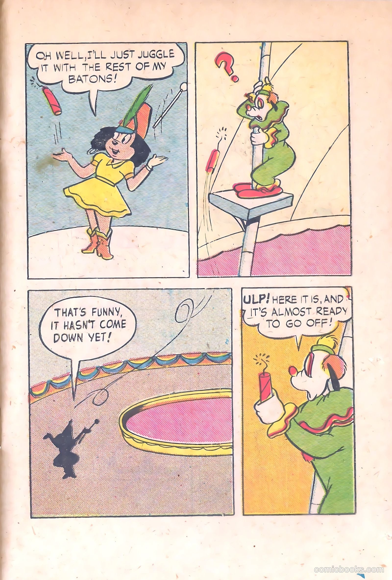 Do-Do #4 (1951) — page 10 of 52