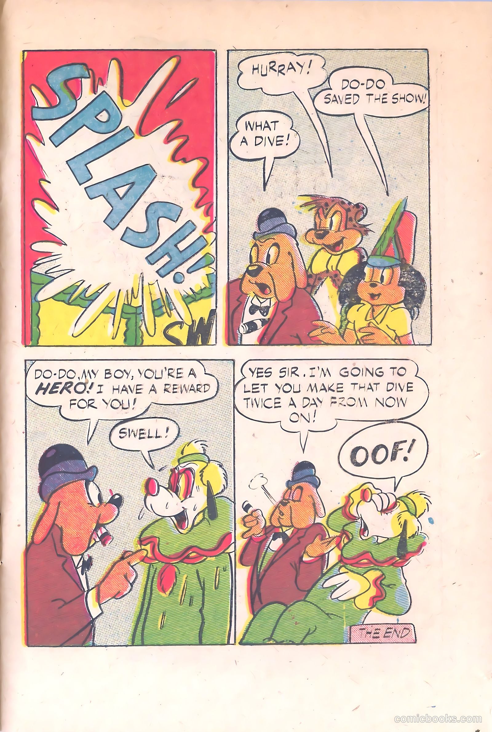 Do-Do #4 (1951) — page 12 of 52