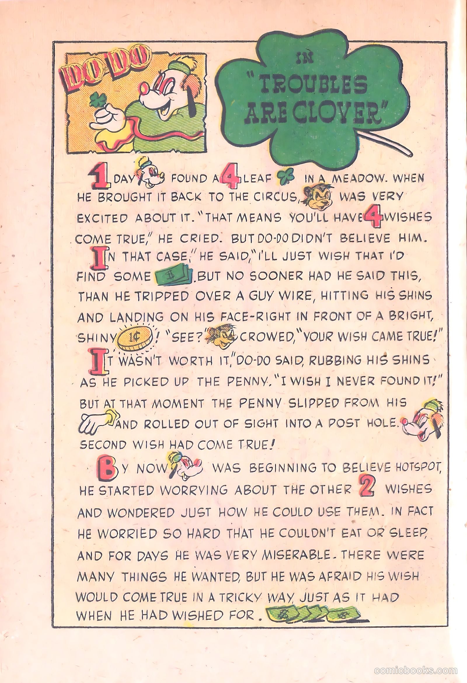 Do-Do #4 (1951) — page 13 of 52