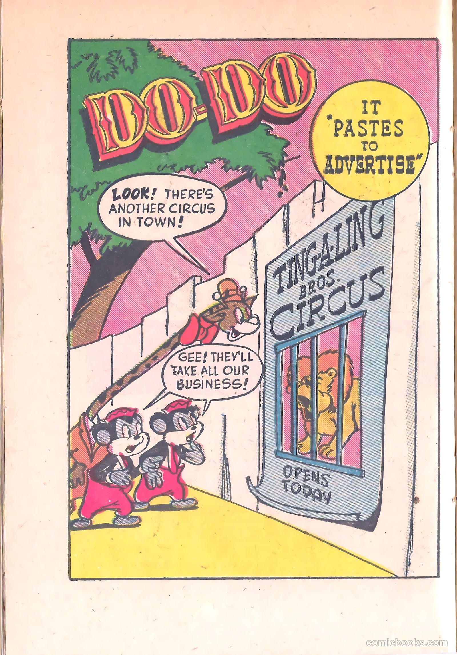 Do-Do #4 (1951) — page 16 of 52