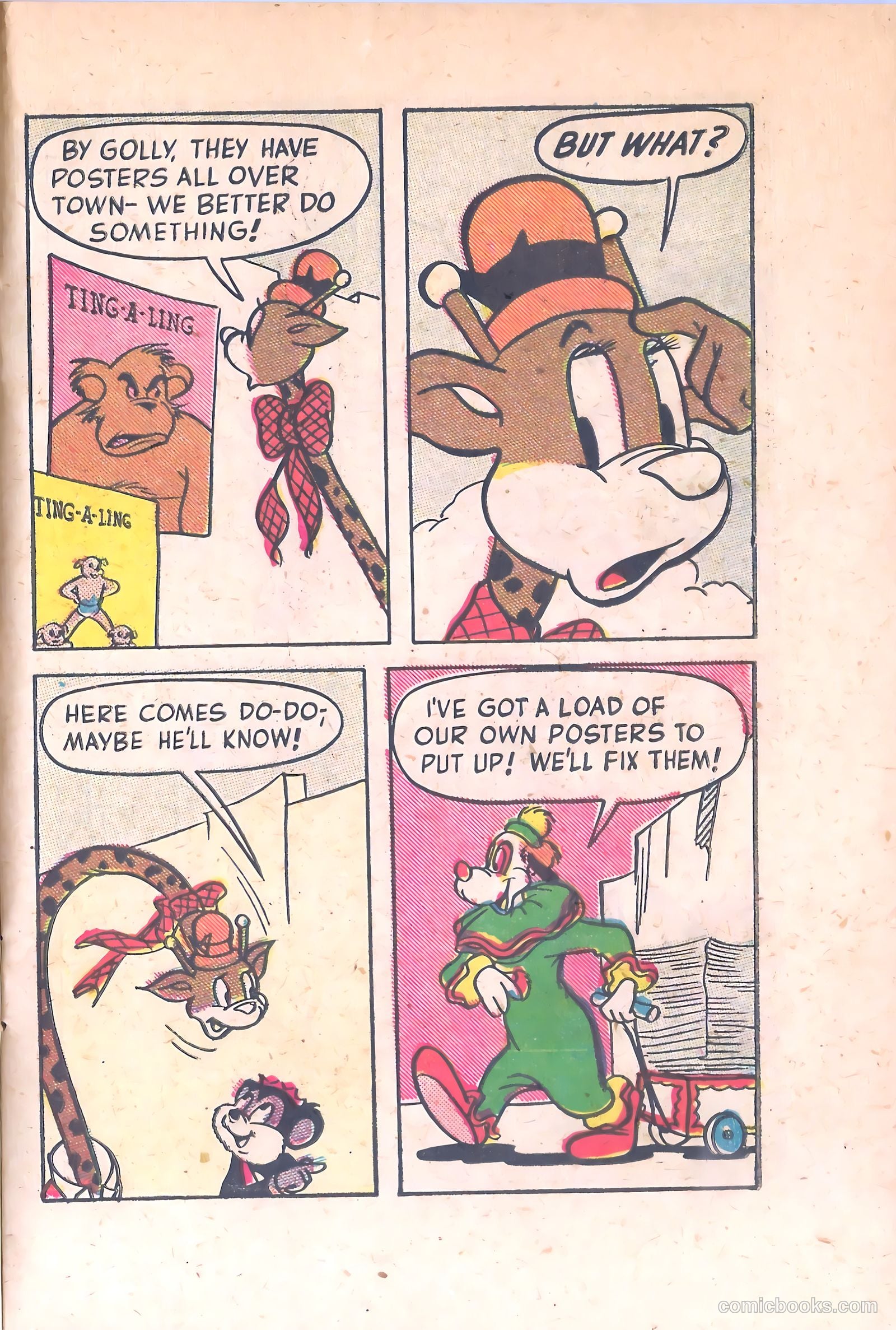 Do-Do #4 (1951) — page 17 of 52