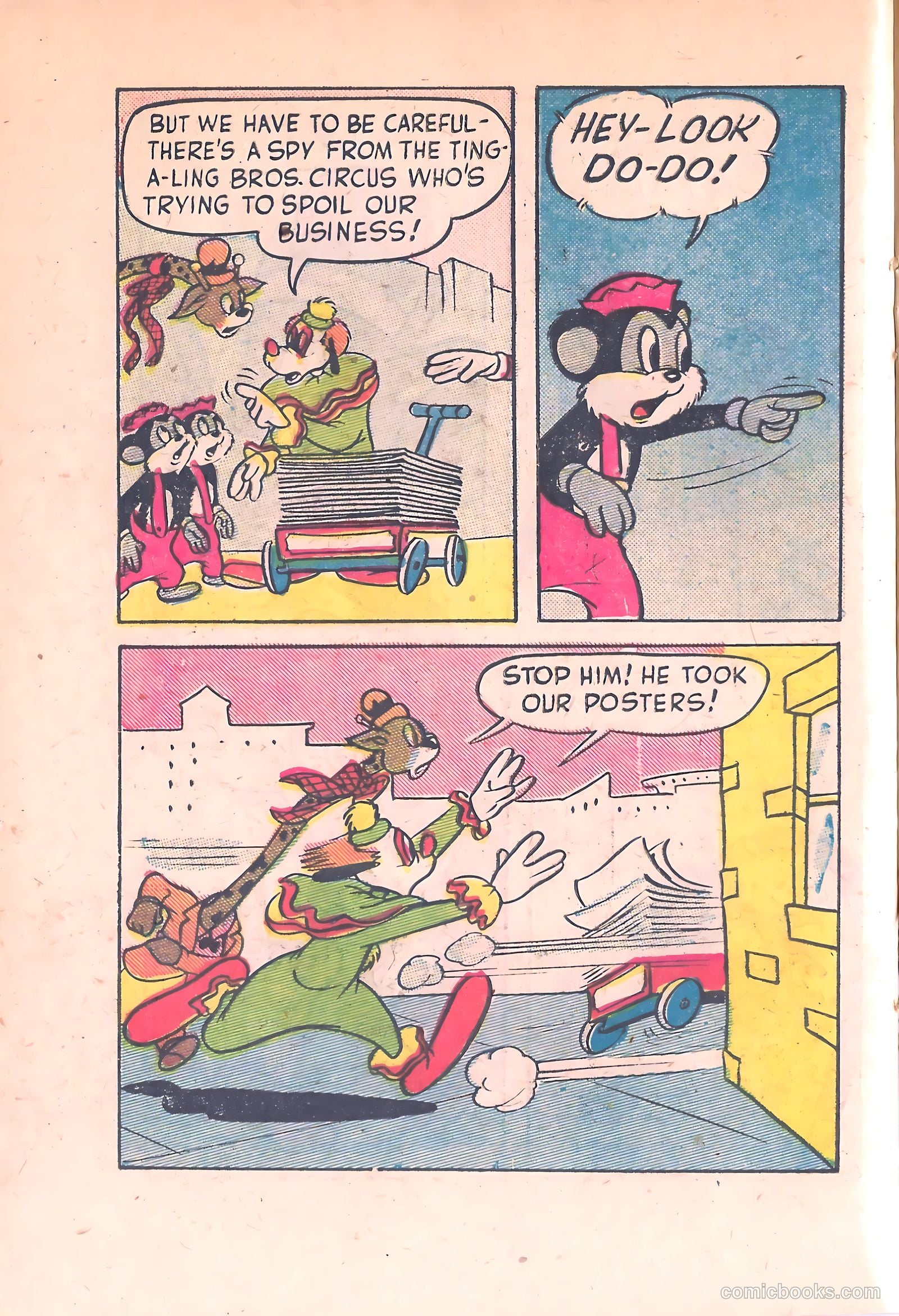 Do-Do #4 (1951) — page 18 of 52