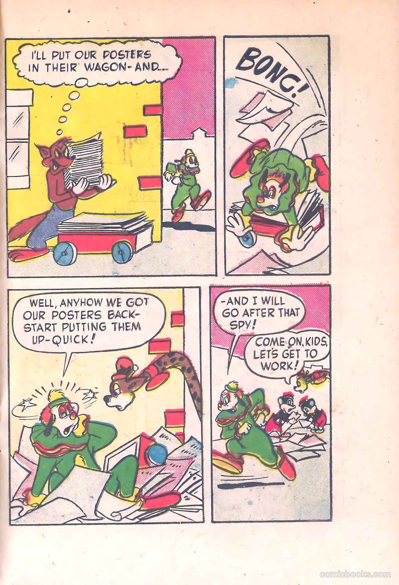 Do-Do #4 (1951) — page 19 of 52