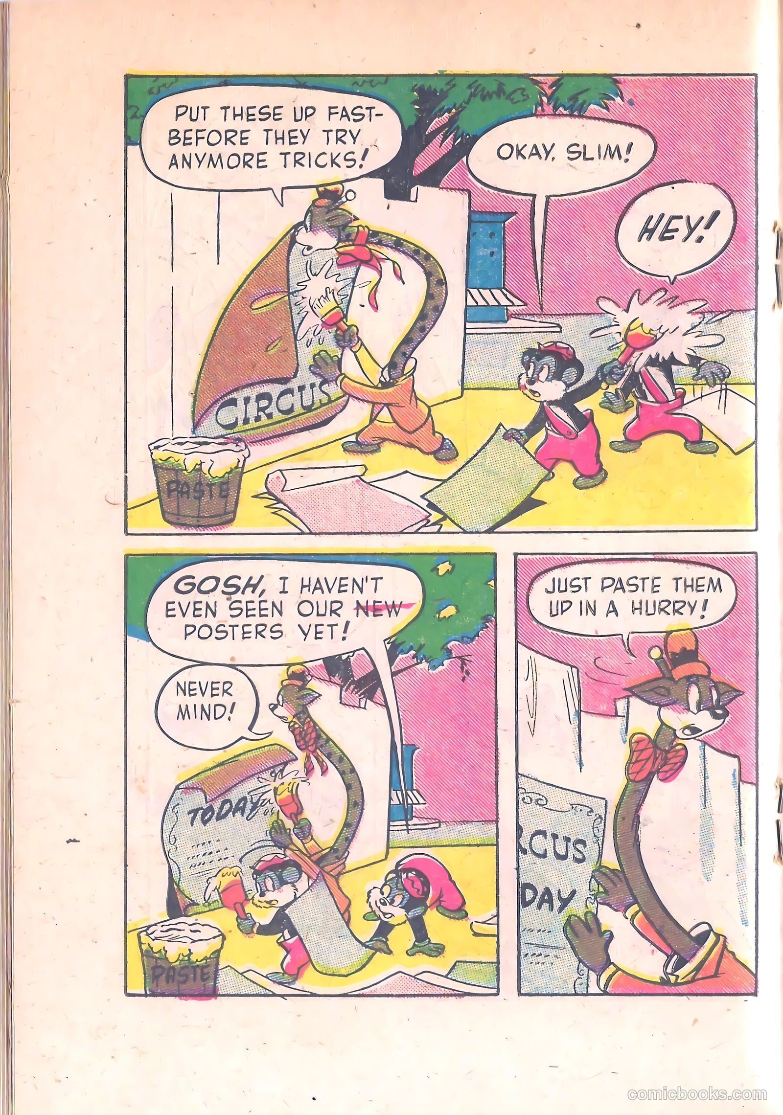 Do-Do #4 (1951) — page 20 of 52