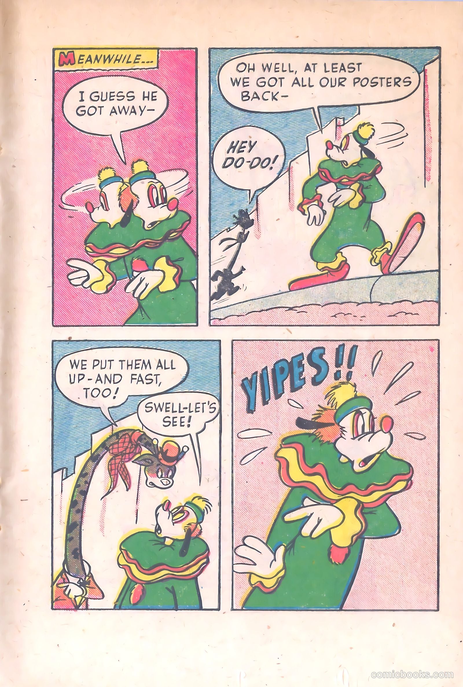 Do-Do #4 (1951) — page 21 of 52
