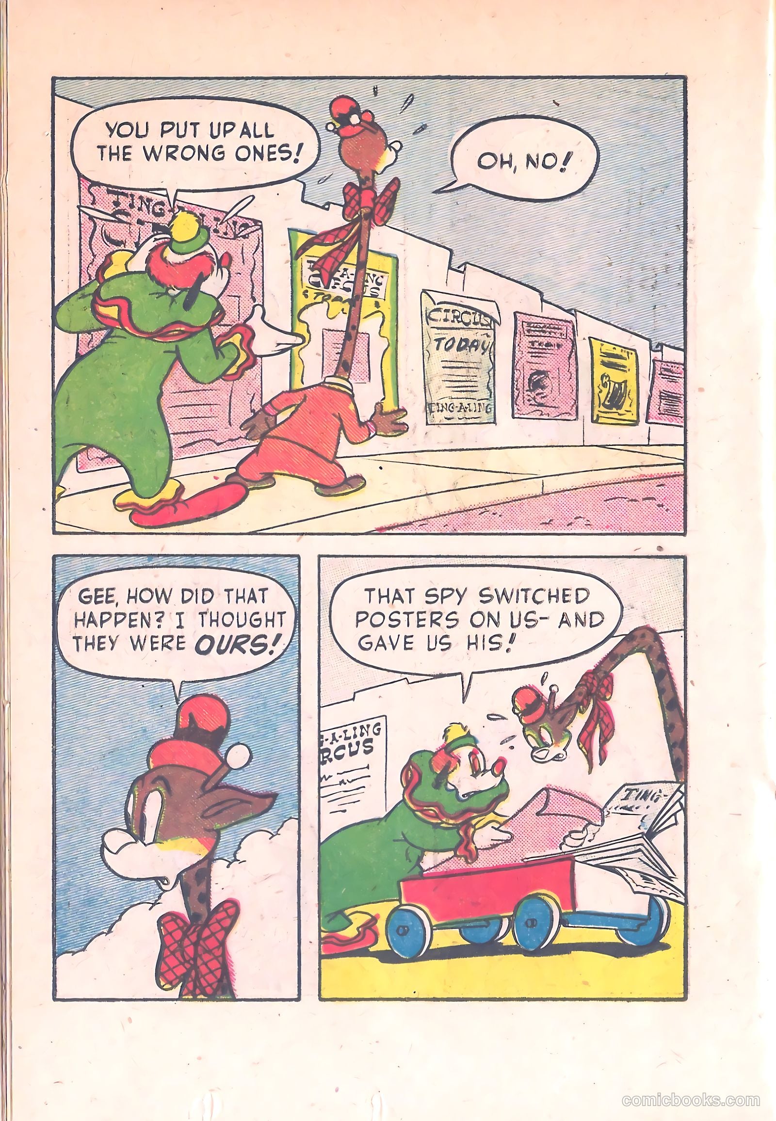 Do-Do #4 (1951) — page 22 of 52