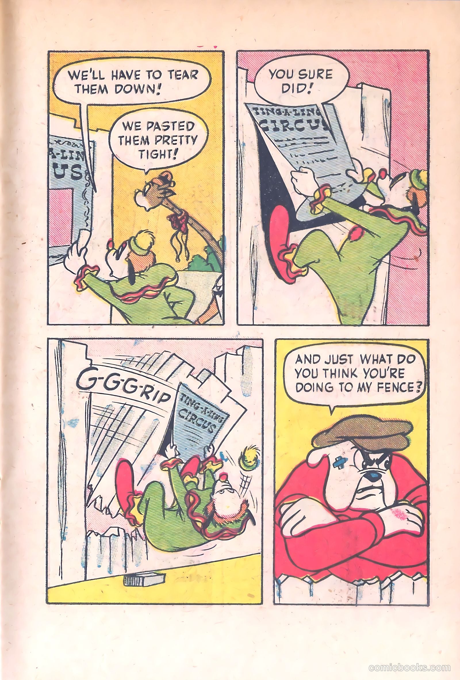 Do-Do #4 (1951) — page 23 of 52