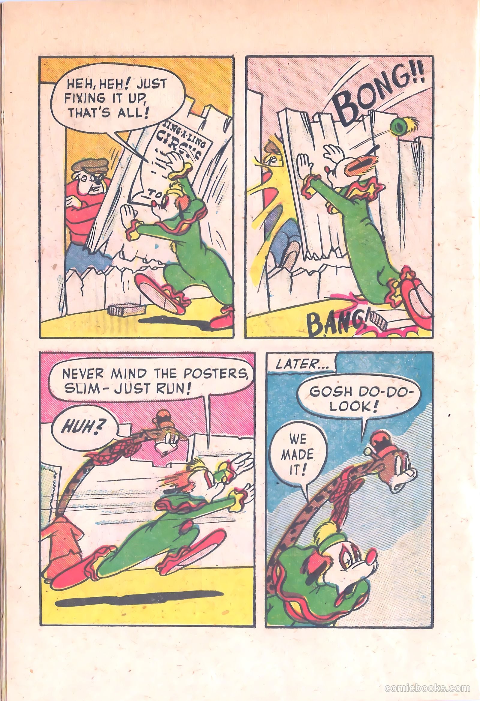 Do-Do #4 (1951) — page 24 of 52