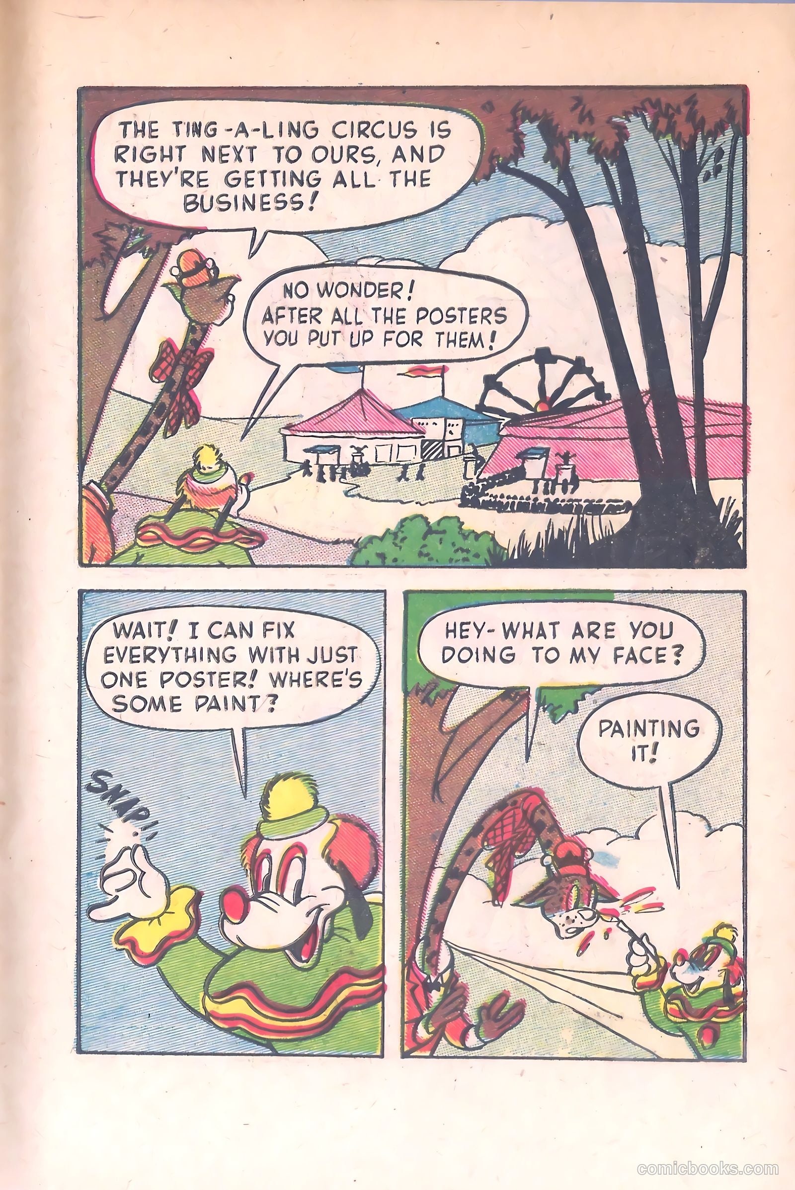 Do-Do #4 (1951) — page 26 of 52