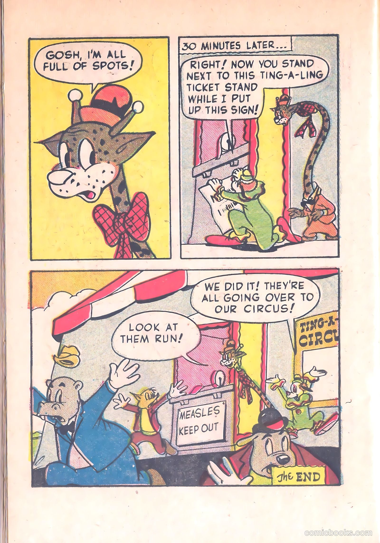 Do-Do #4 (1951) — page 27 of 52