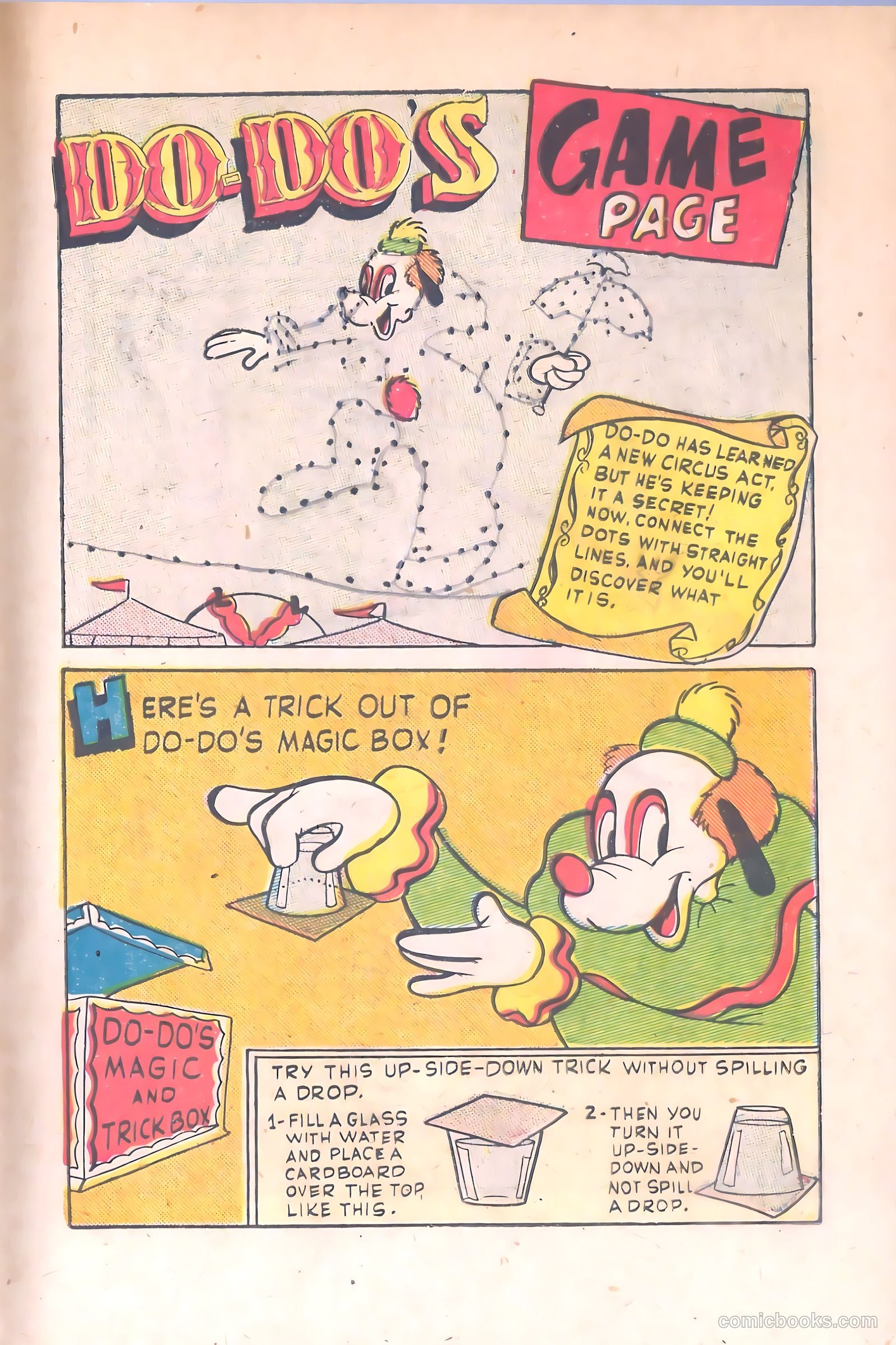 Do-Do #4 (1951) — page 28 of 52