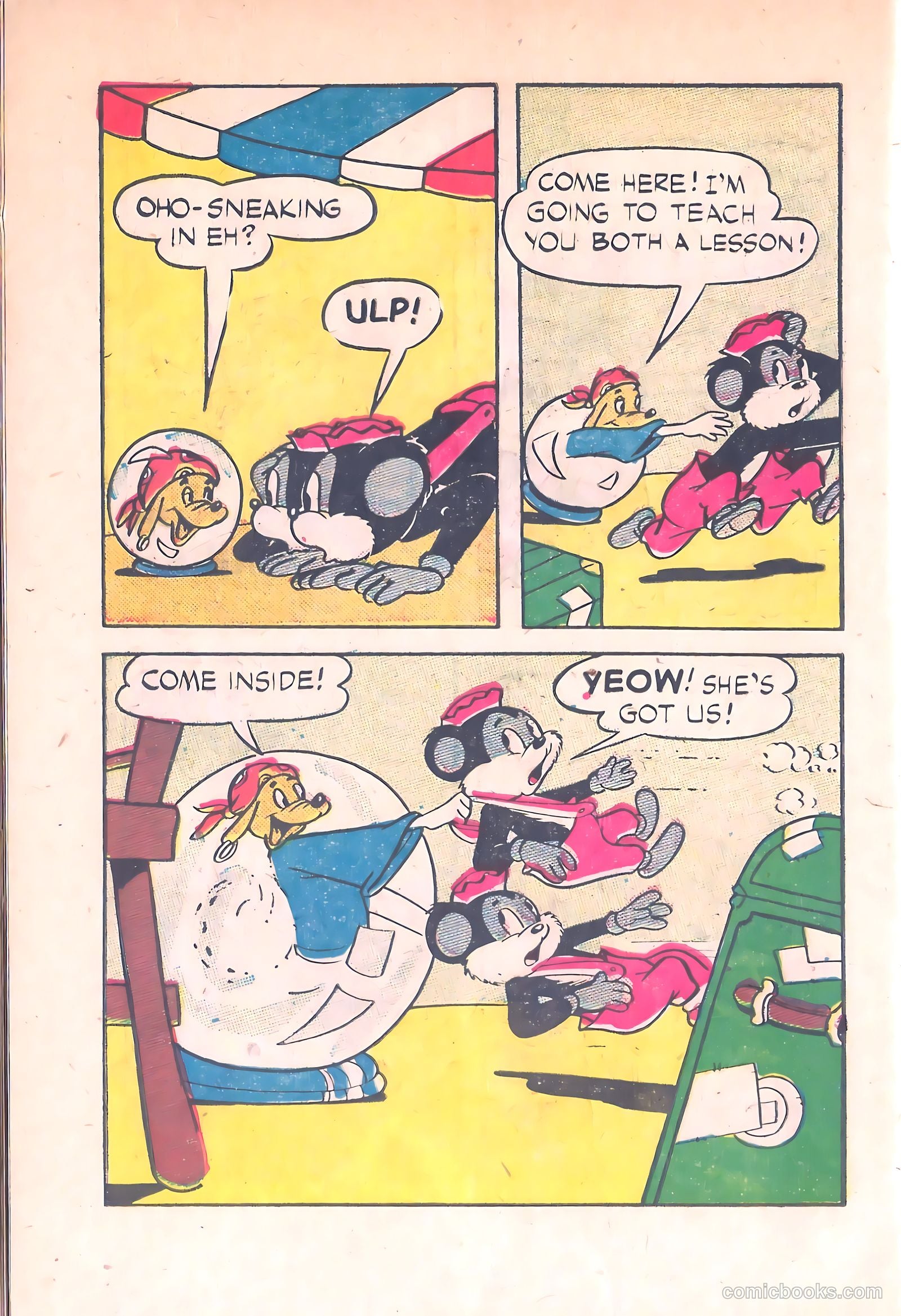 Do-Do #4 (1951) — page 33 of 52