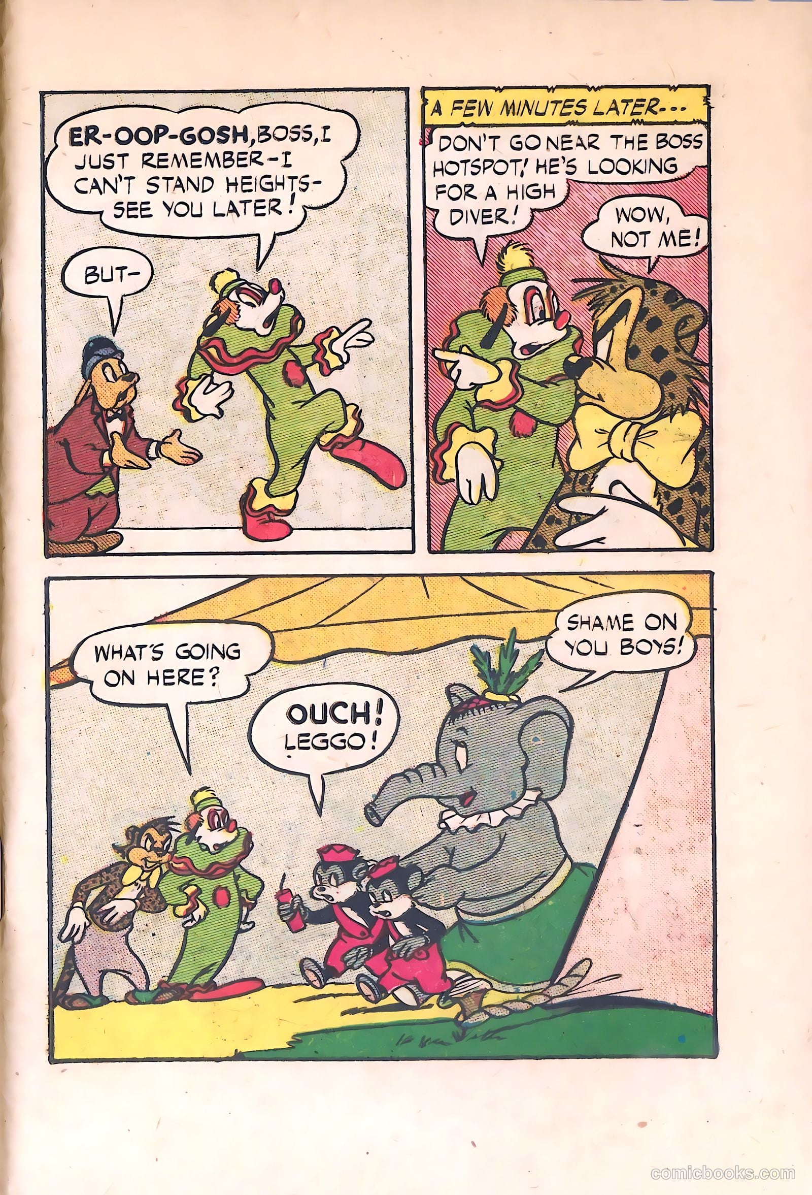Do-Do #4 (1951) — page 36 of 52