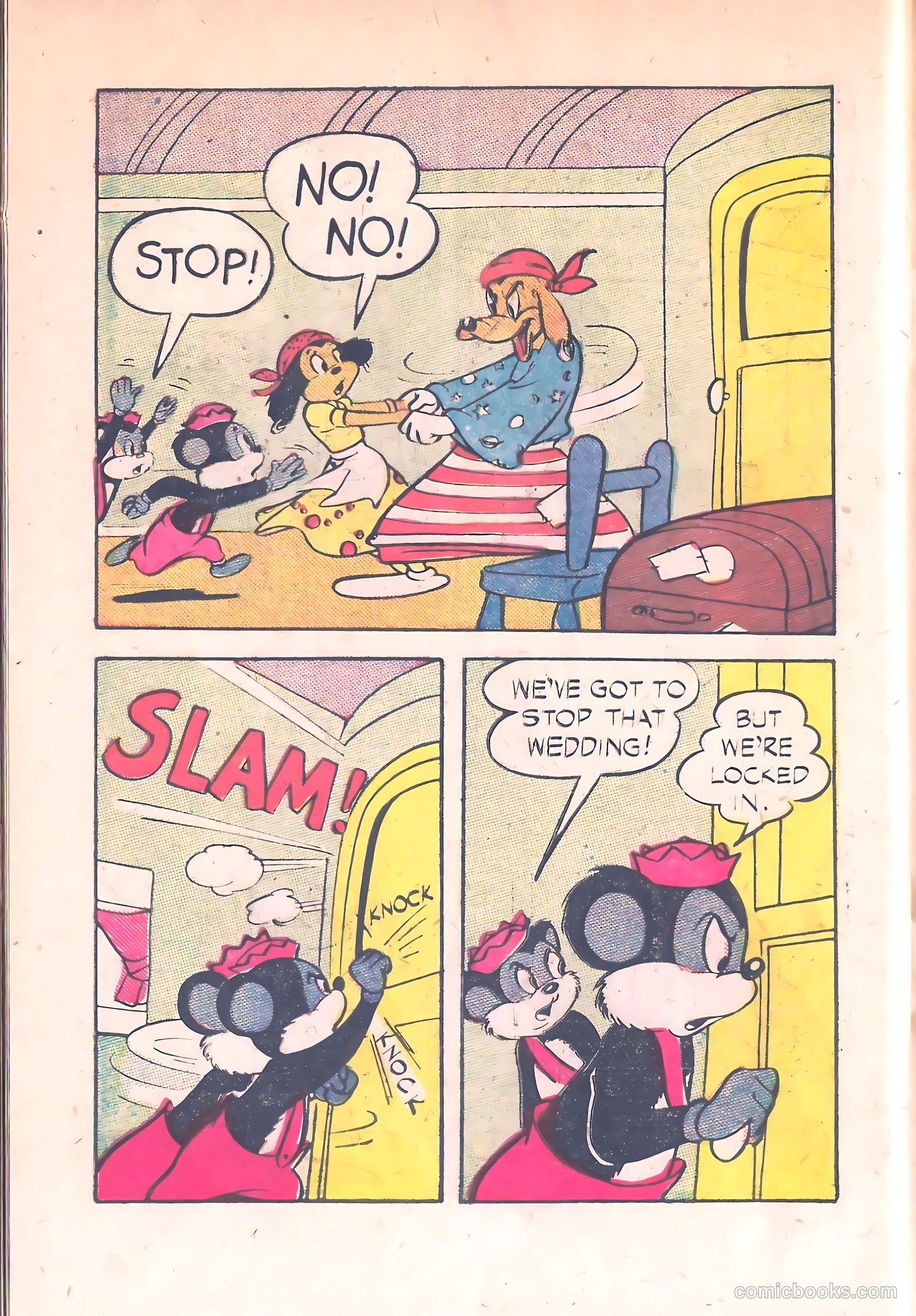 Do-Do #4 (1951) — page 38 of 52