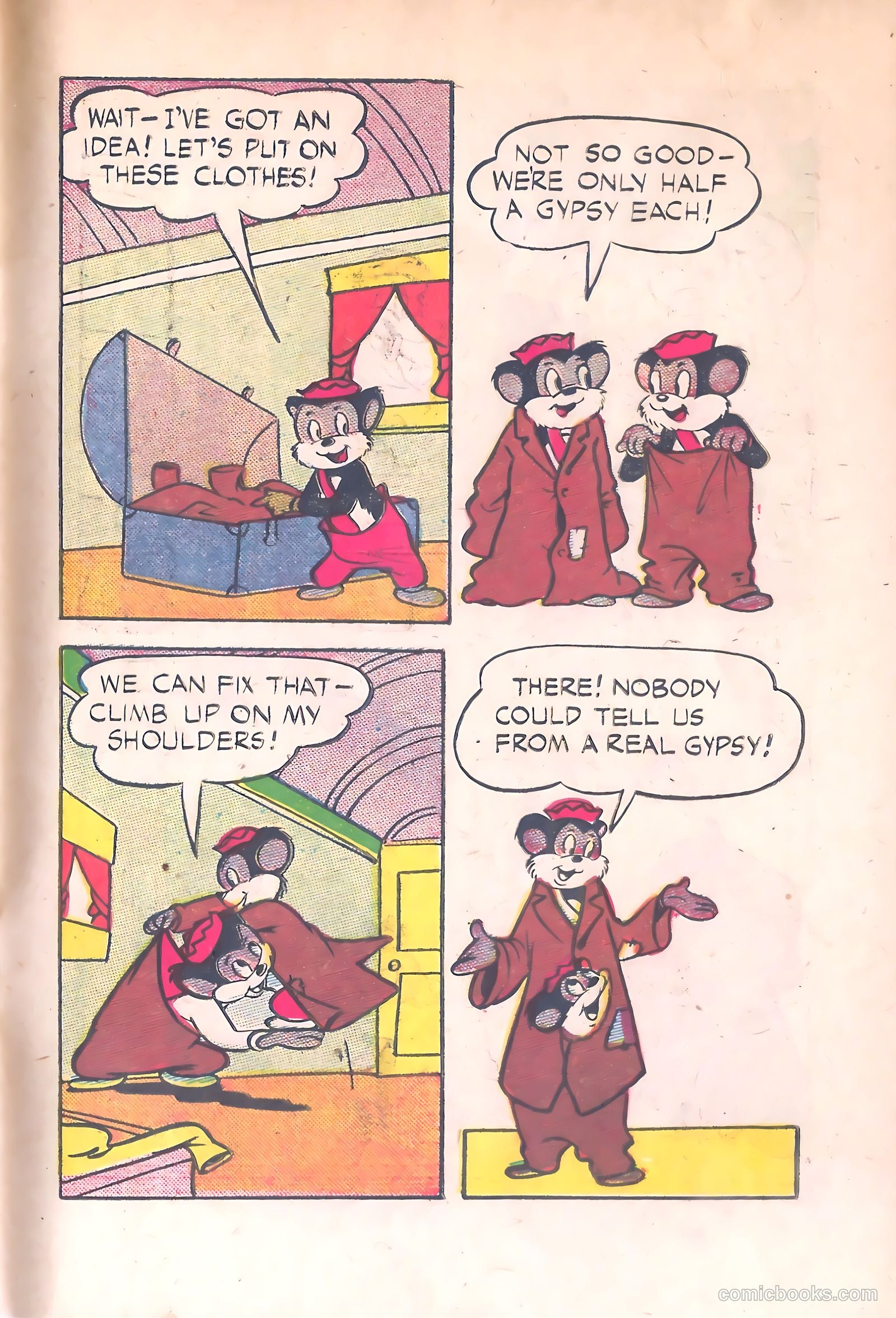 Do-Do #4 (1951) — page 39 of 52