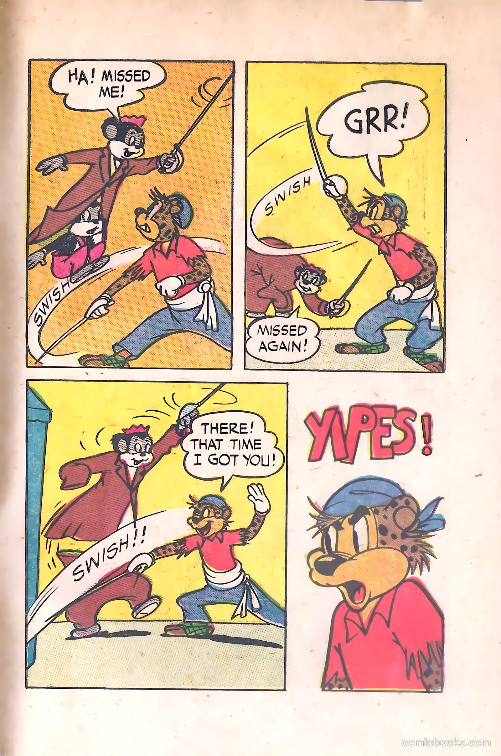Do-Do #4 (1951) — page 43 of 52
