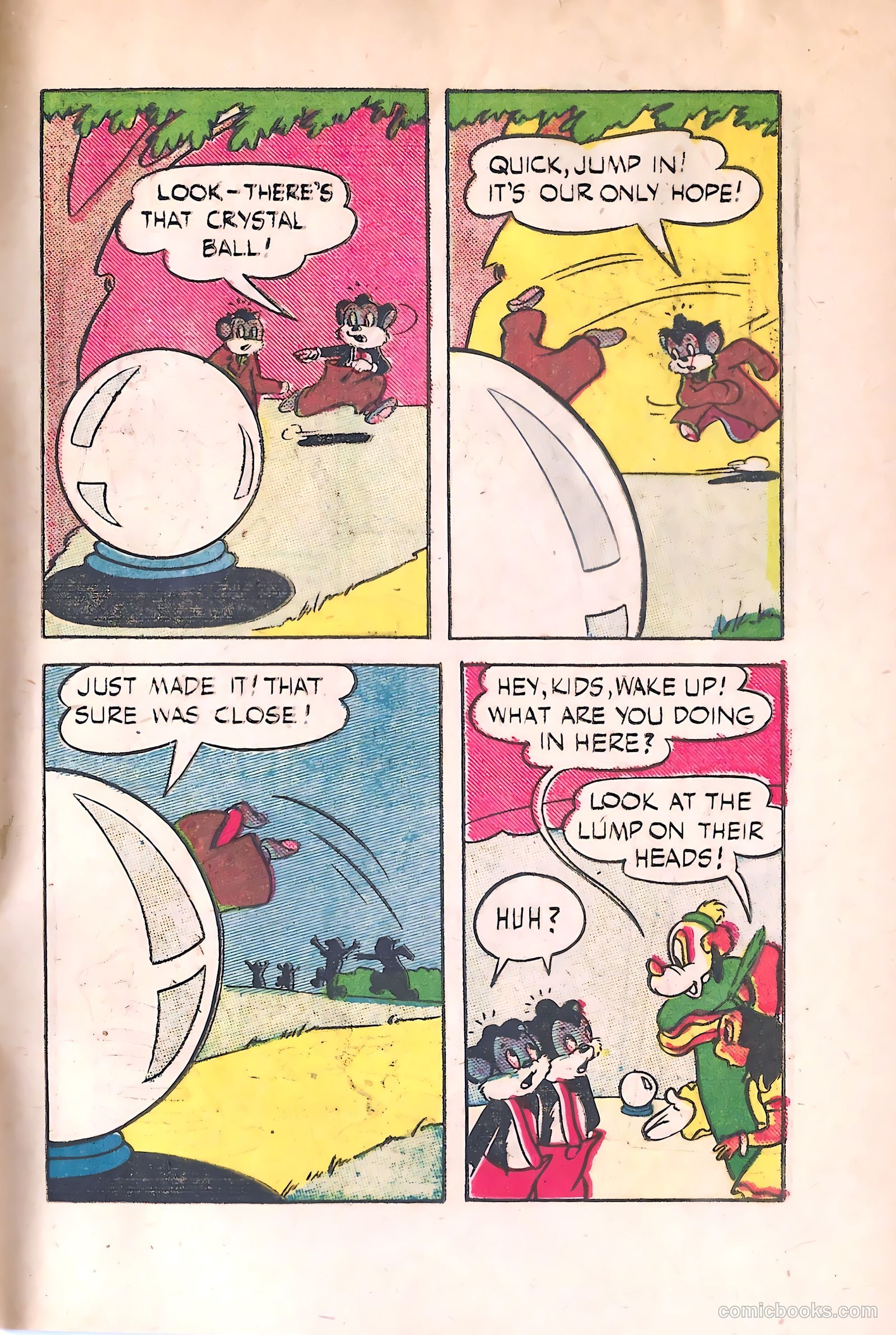 Do-Do #4 (1951) — page 45 of 52