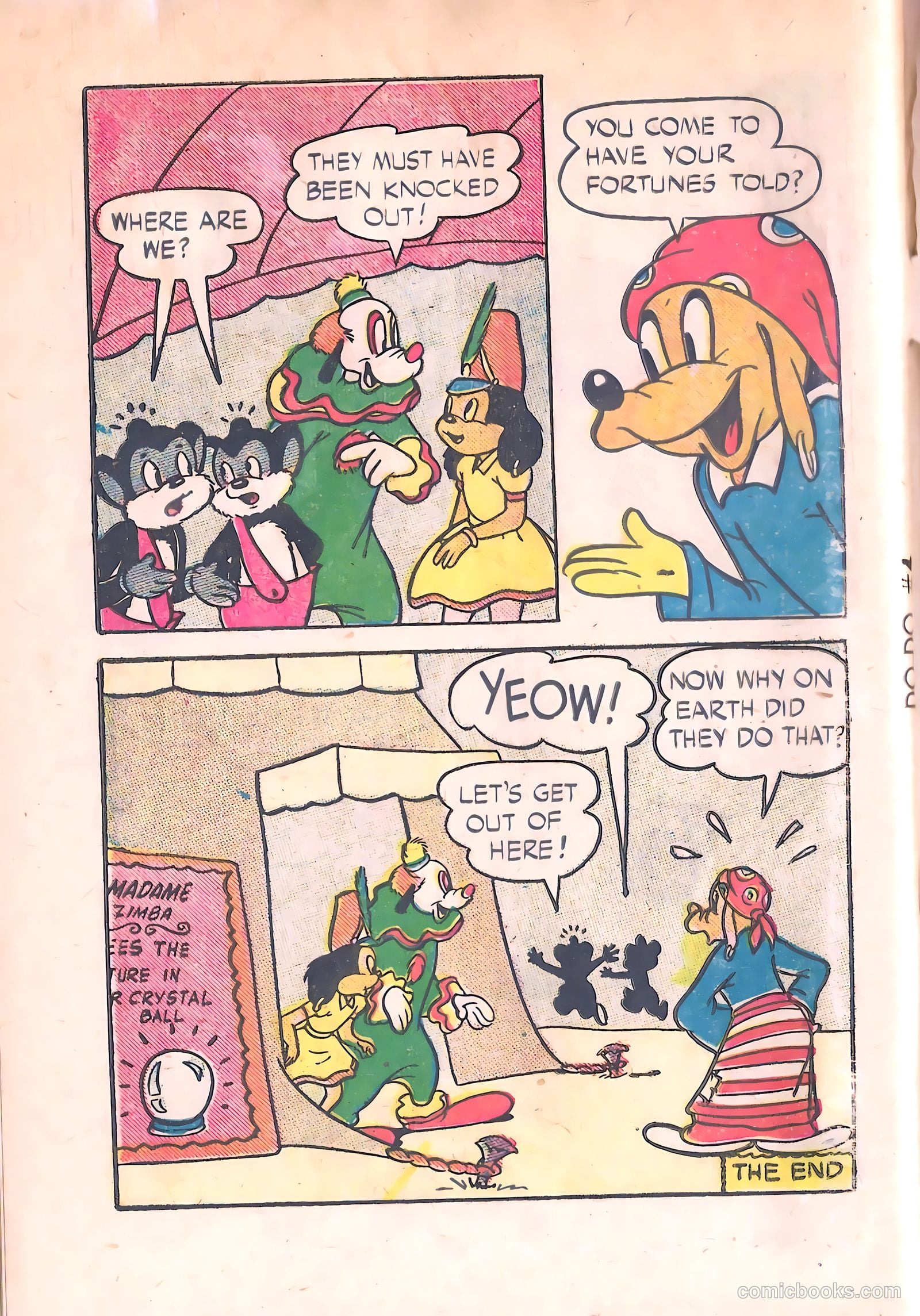 Do-Do #4 (1951) — page 46 of 52