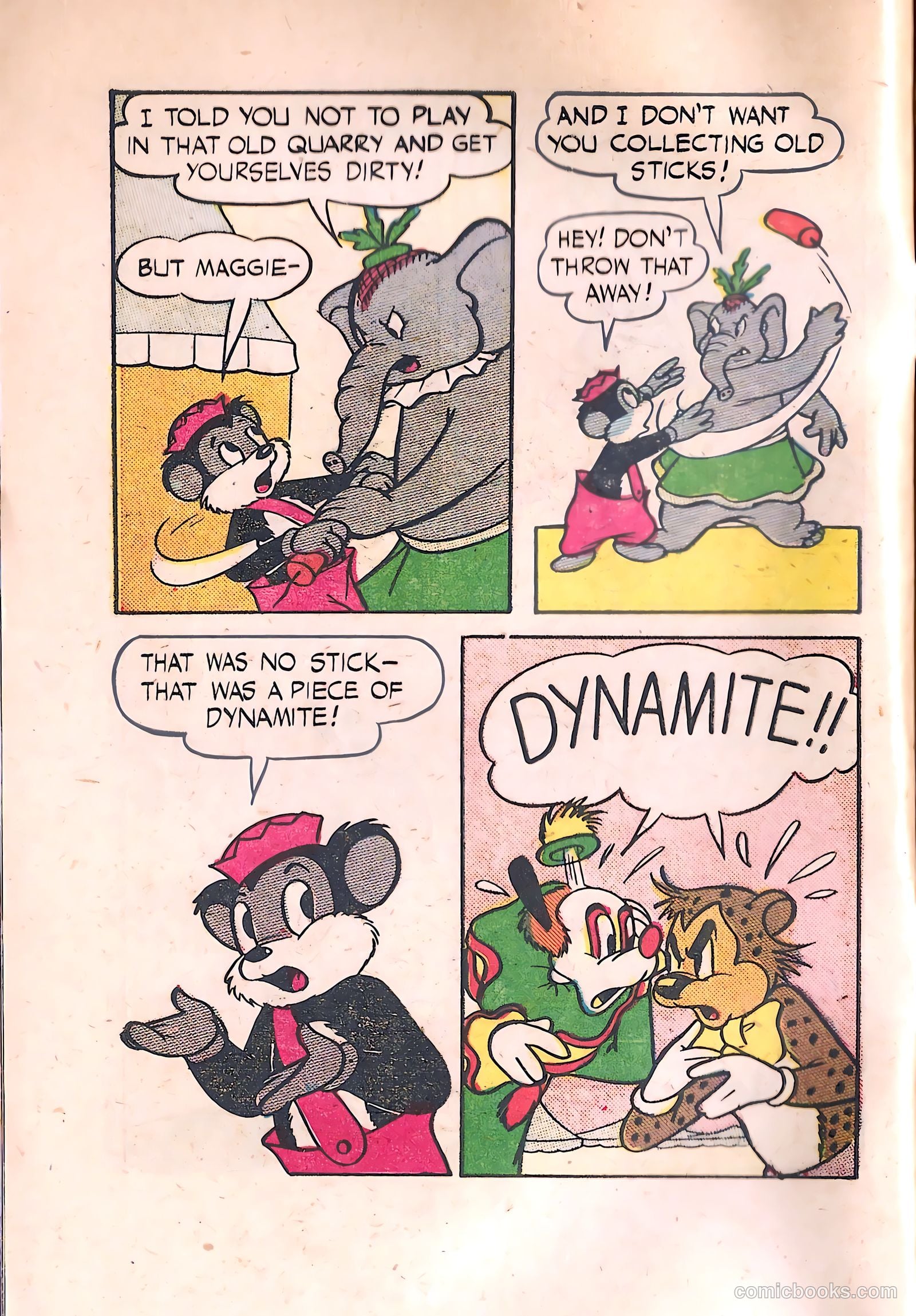 Do-Do #4 (1951) — page 47 of 52